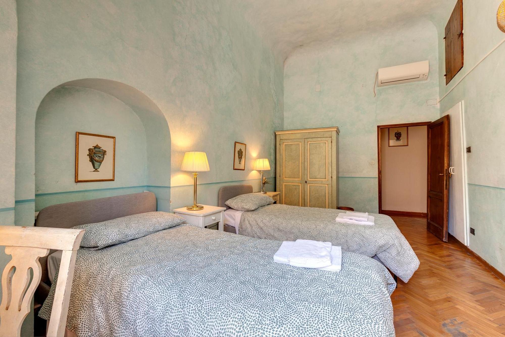 Appartamento Serristori 31 Firenze