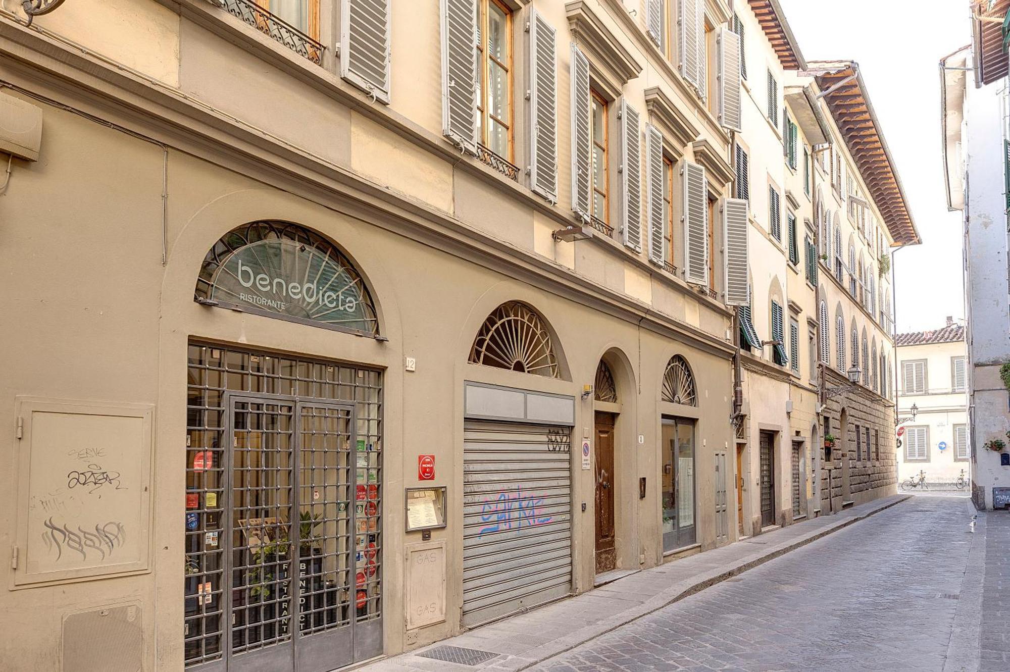 Appartement Benedetta 8