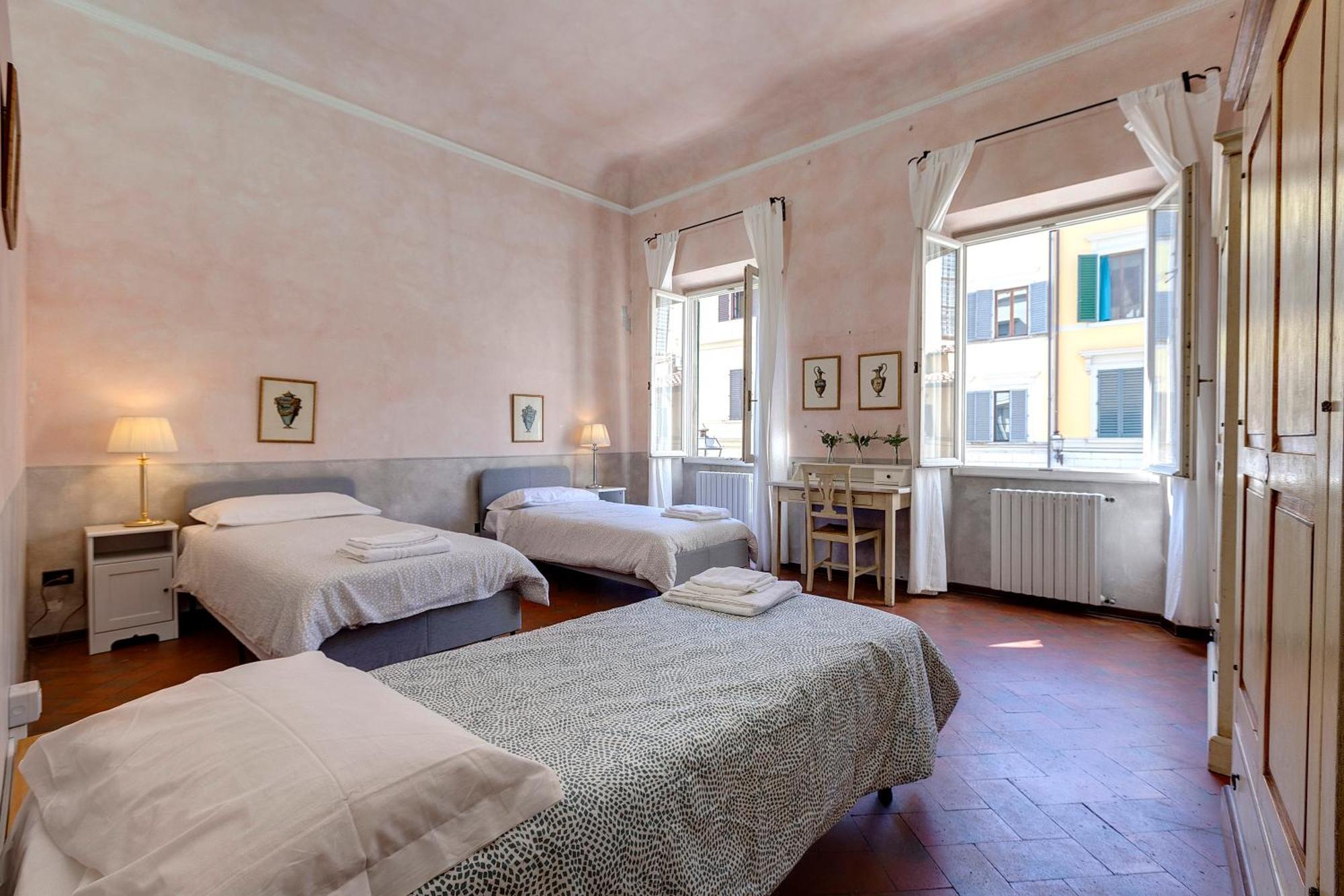 Appartamento Serristori 31