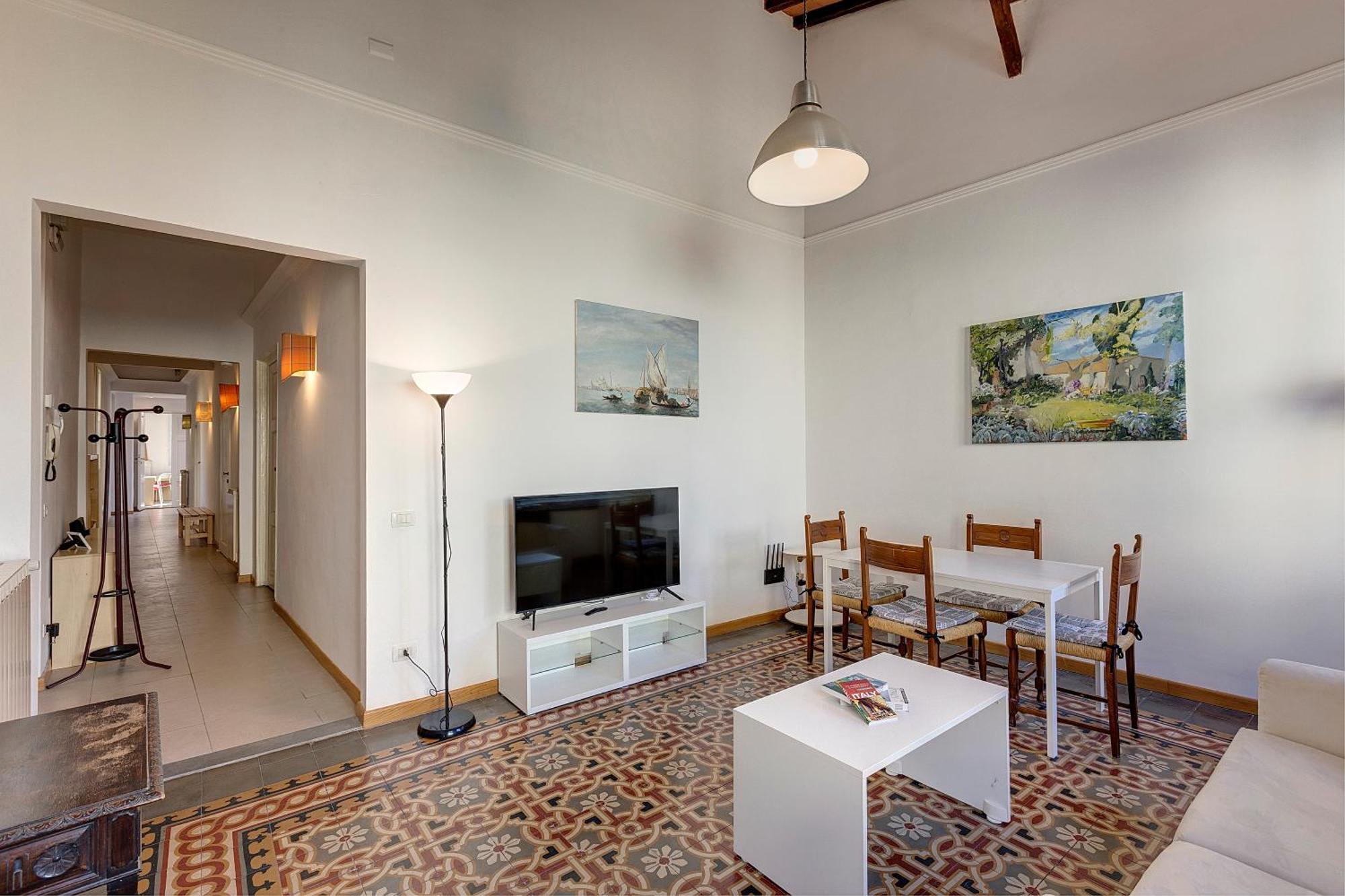Appartement Benedetta 8 Florence