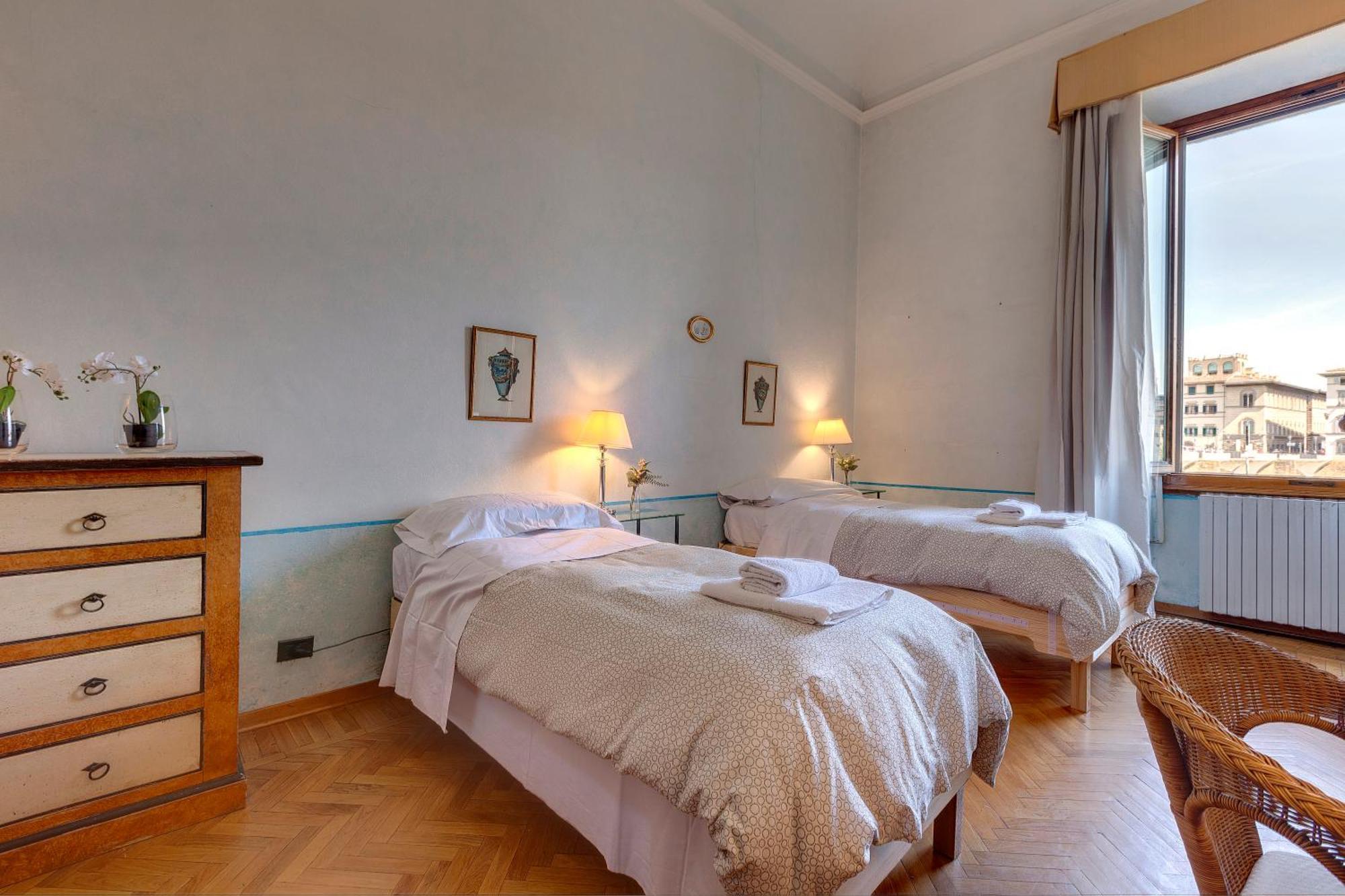 Appartamento Serristori 31 *