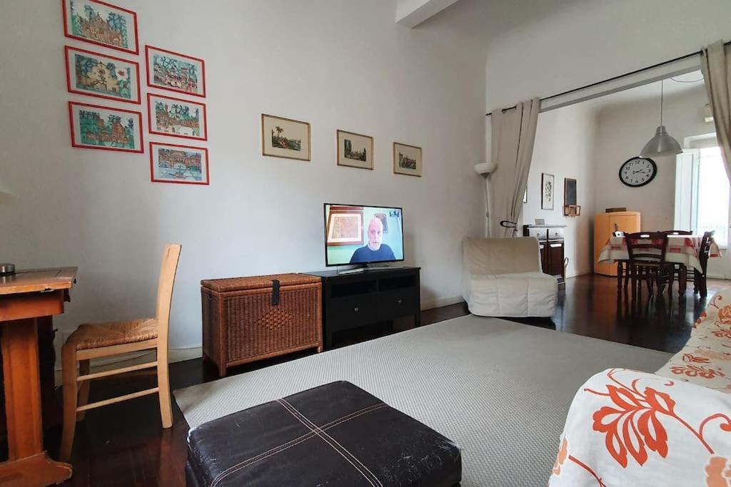 Bicamere In Via San Zanobi Appartement
