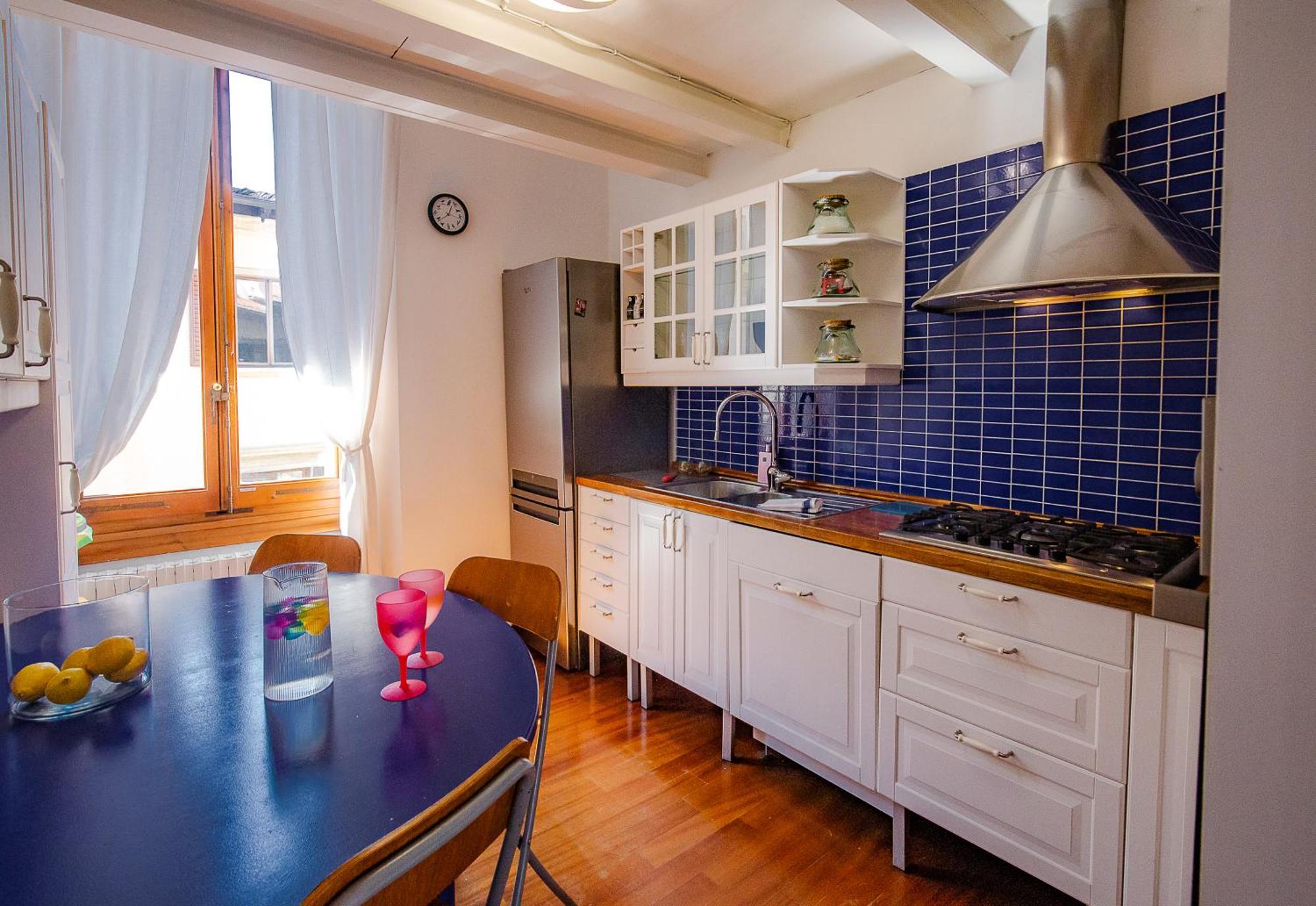 Appartement Acacia -tulipano *