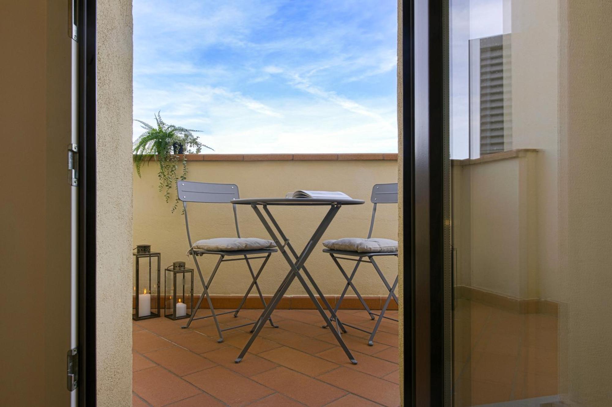 Apartment Giotto With View Florence