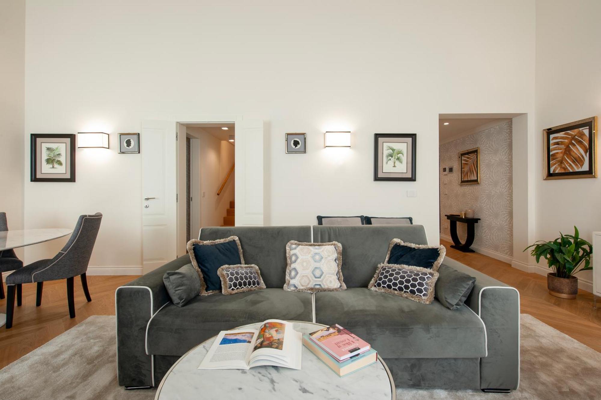 Giotto With View Apartment
