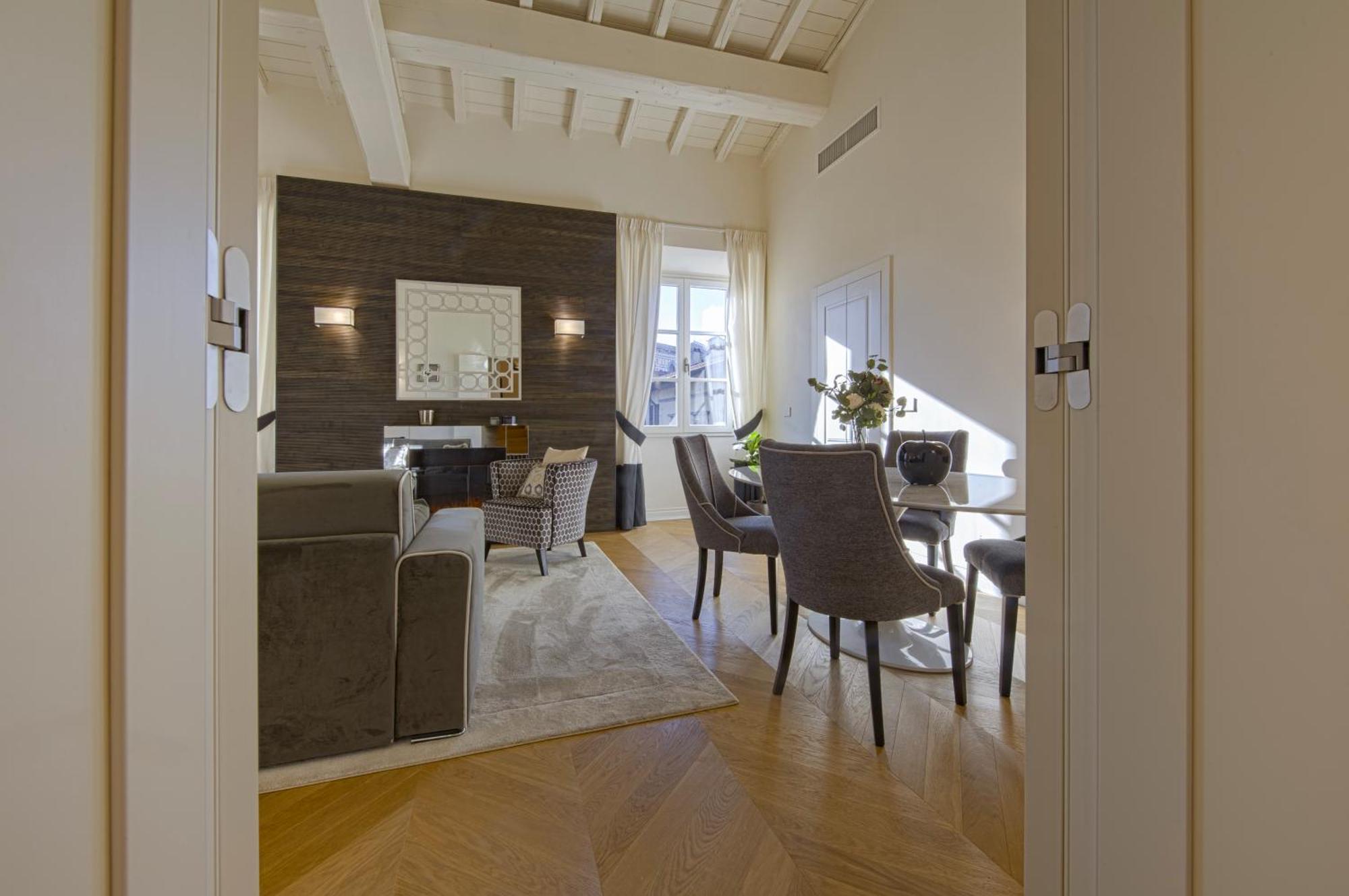 Apartment Giotto With View Florence