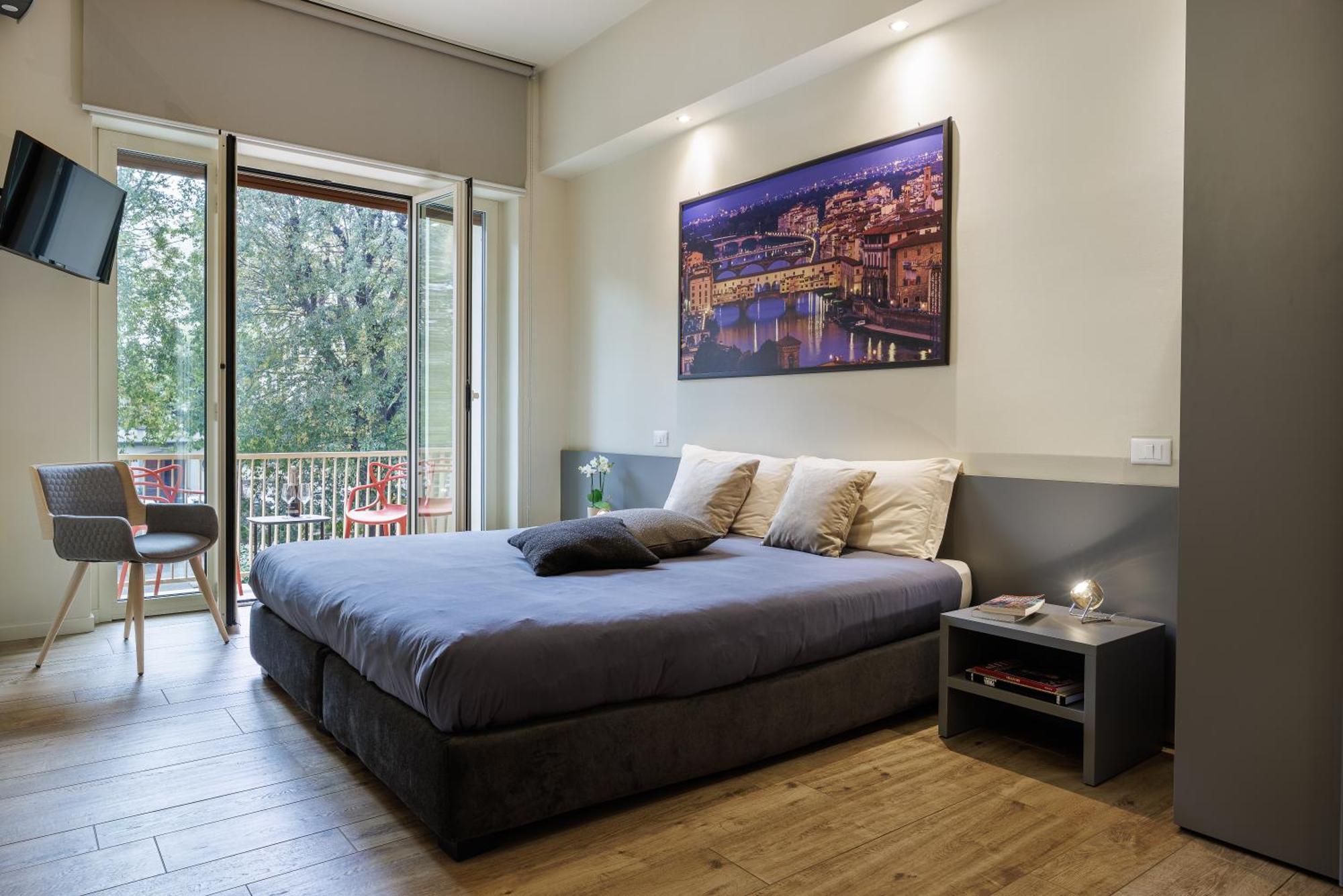 Betty Charming Modern Near Piazza Della Liberta Appartamento
