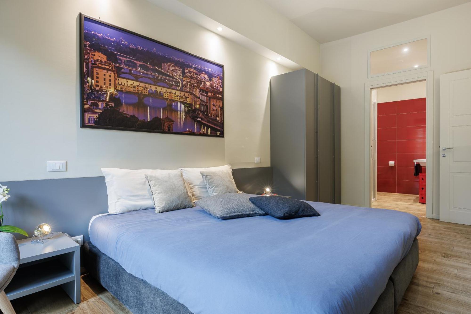 Betty Charming Modern Near Piazza Della Liberta Appartamento