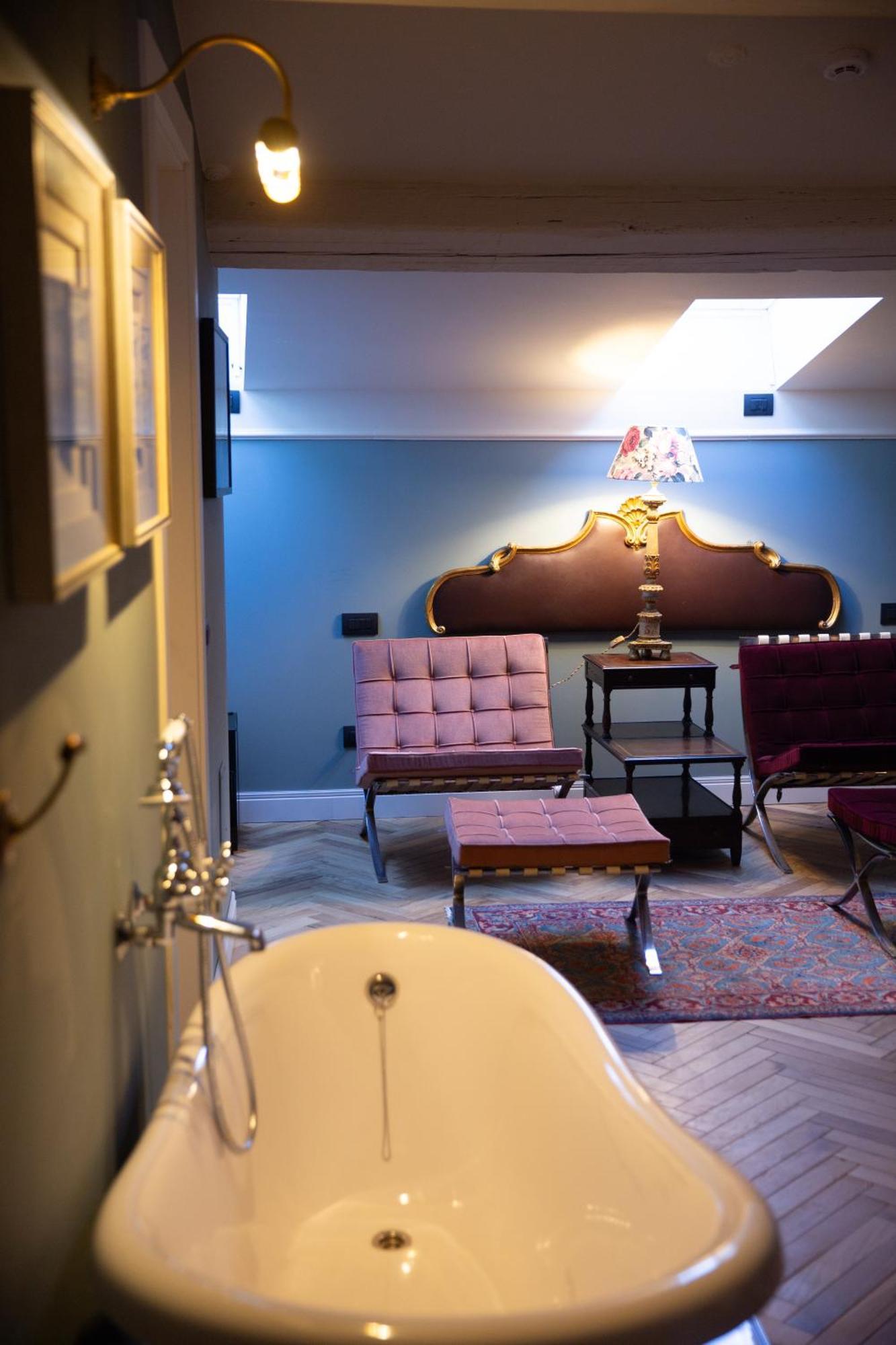Bed & Breakfast Stella D'italia Florence