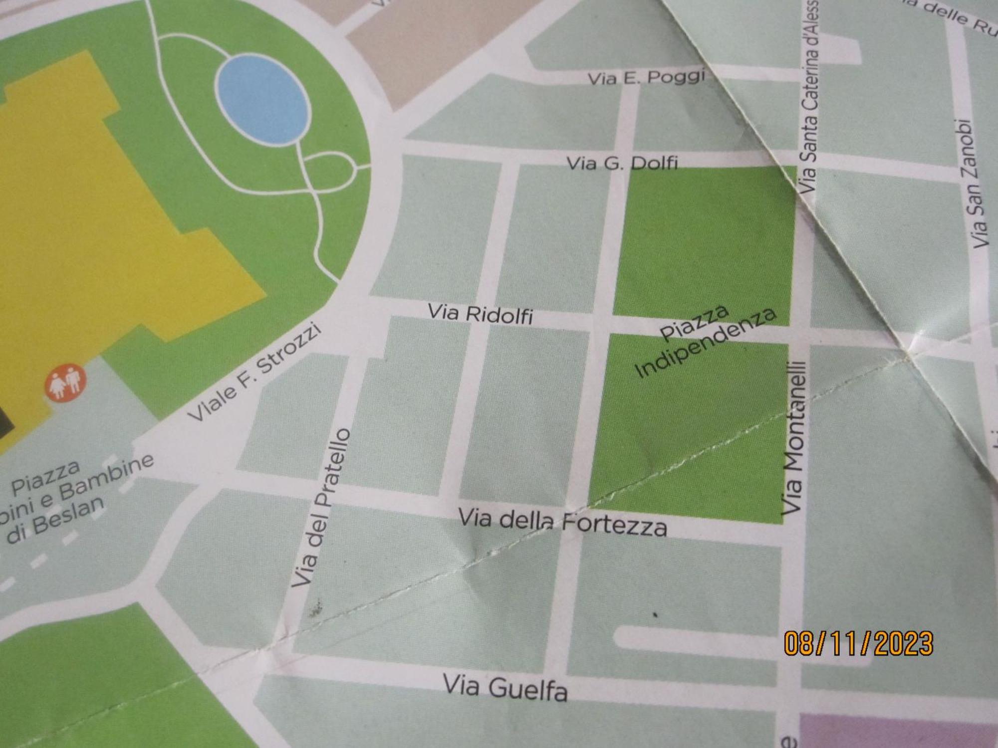 Guelfa House Appartamento Firenze