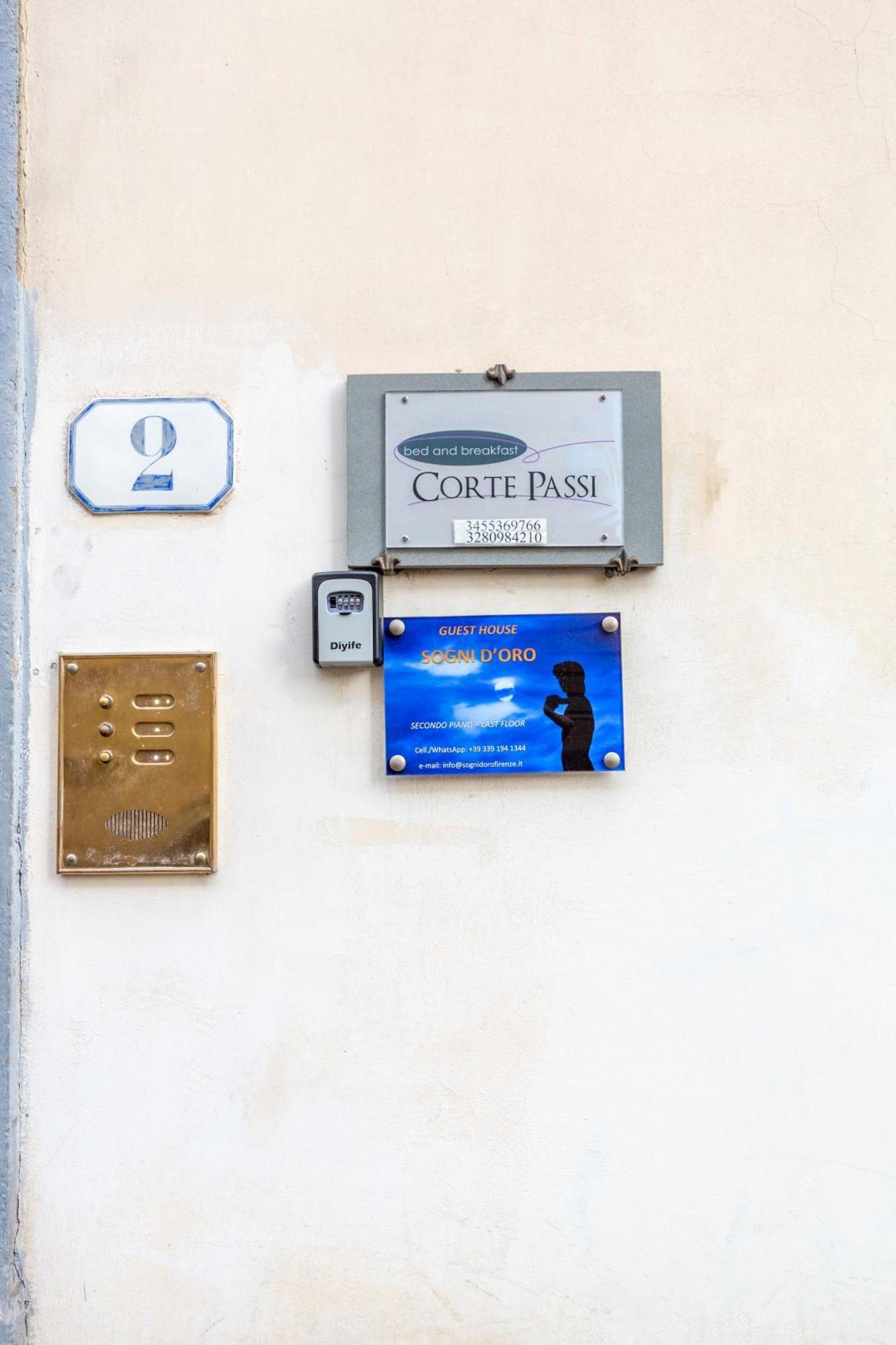 Guest house Corte Passi *