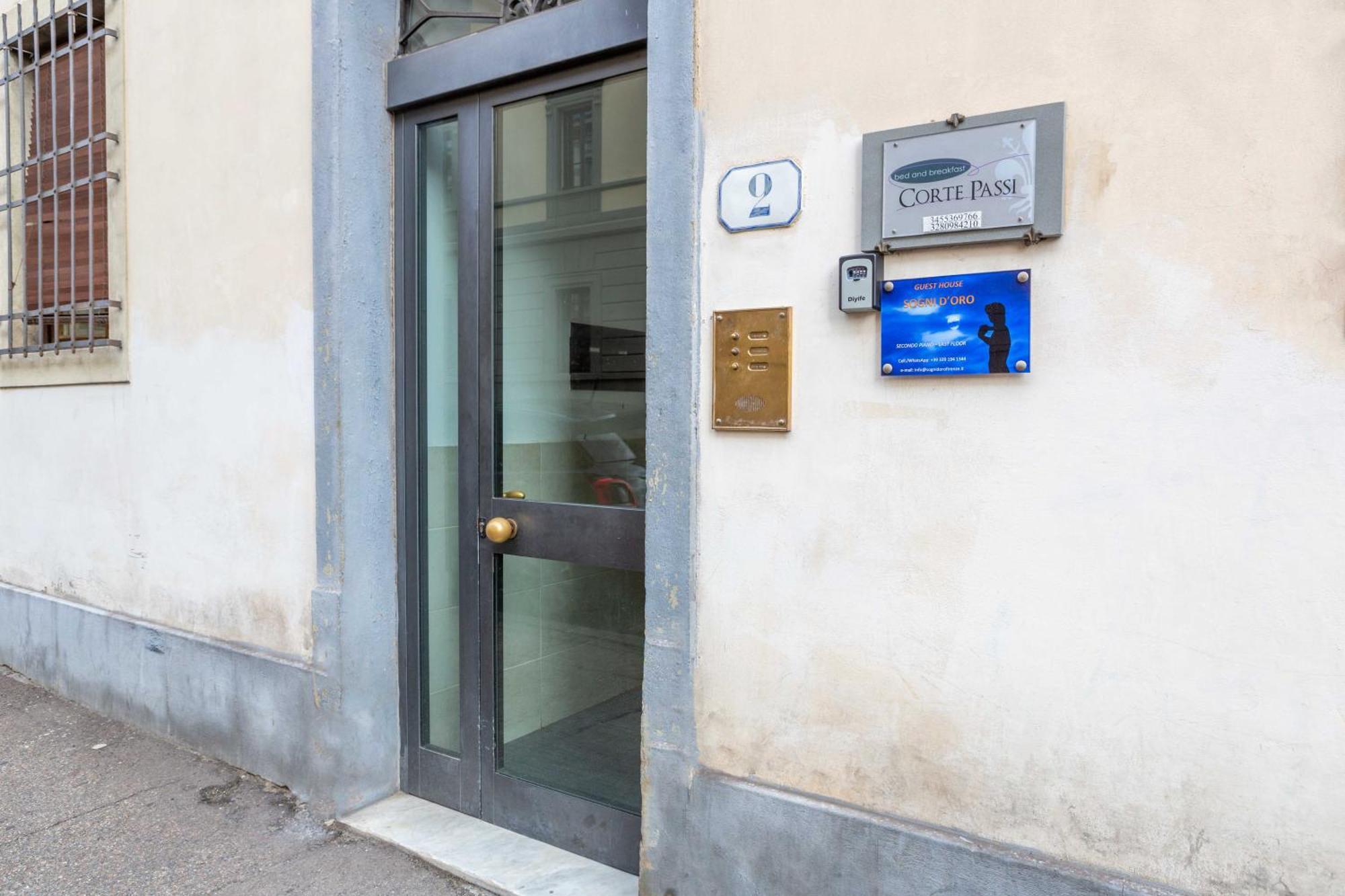 Corte Passi Guest house Florence