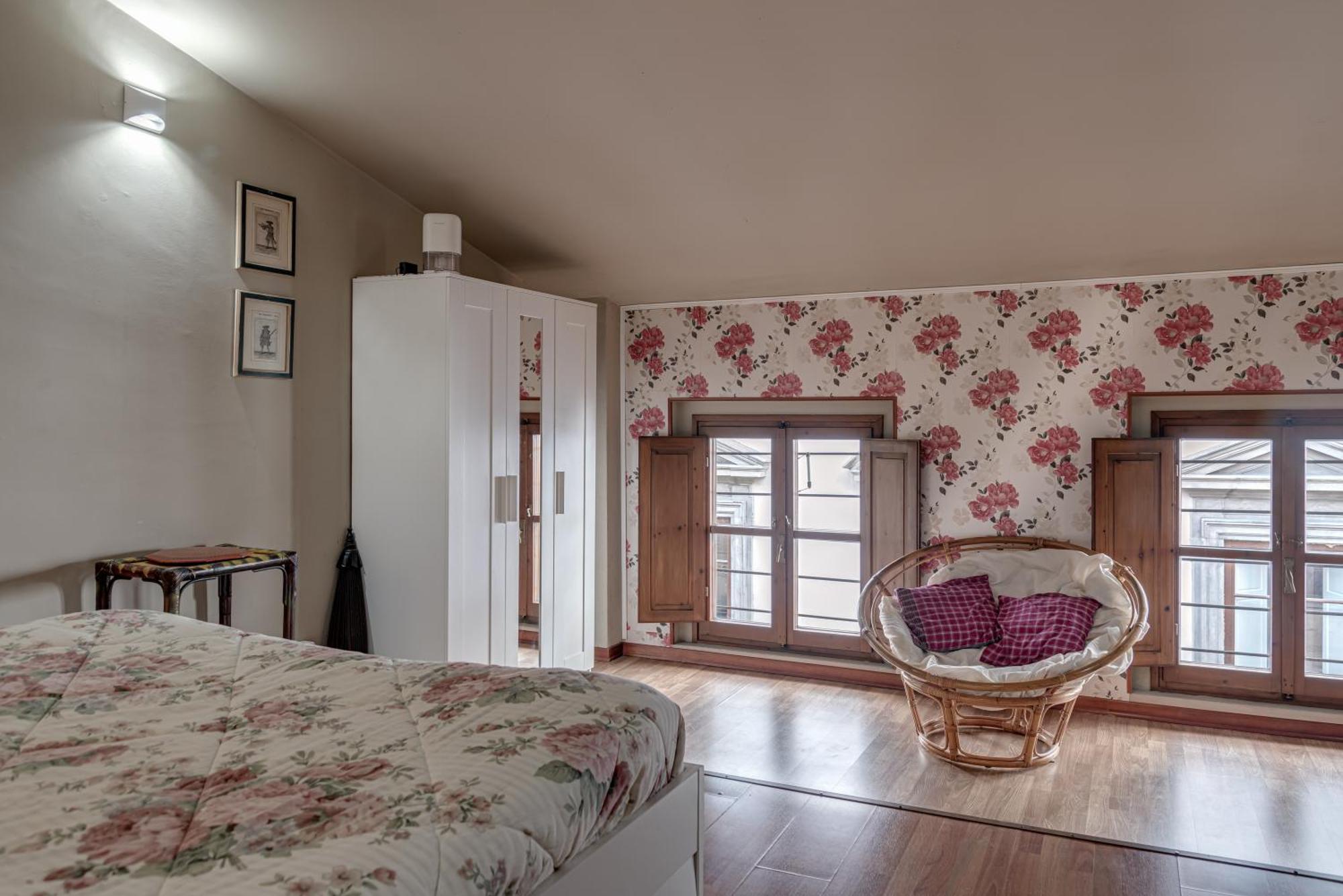 Apartment Sul Duomo Da Zia Pat - Florenz