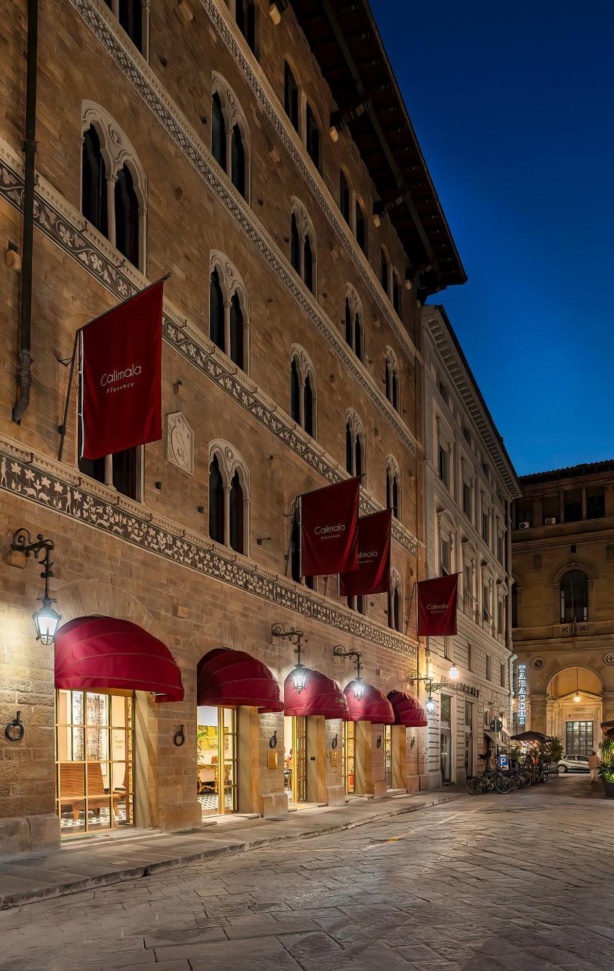 Hotel Calimala Florenz