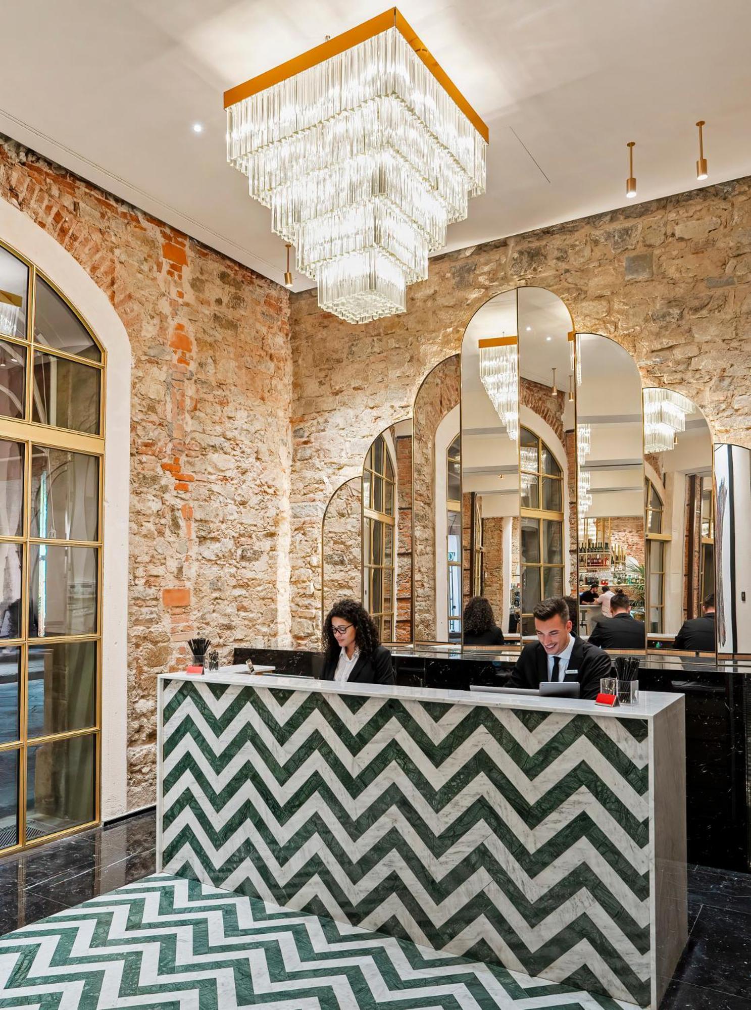 Calimala Hotel Florenz