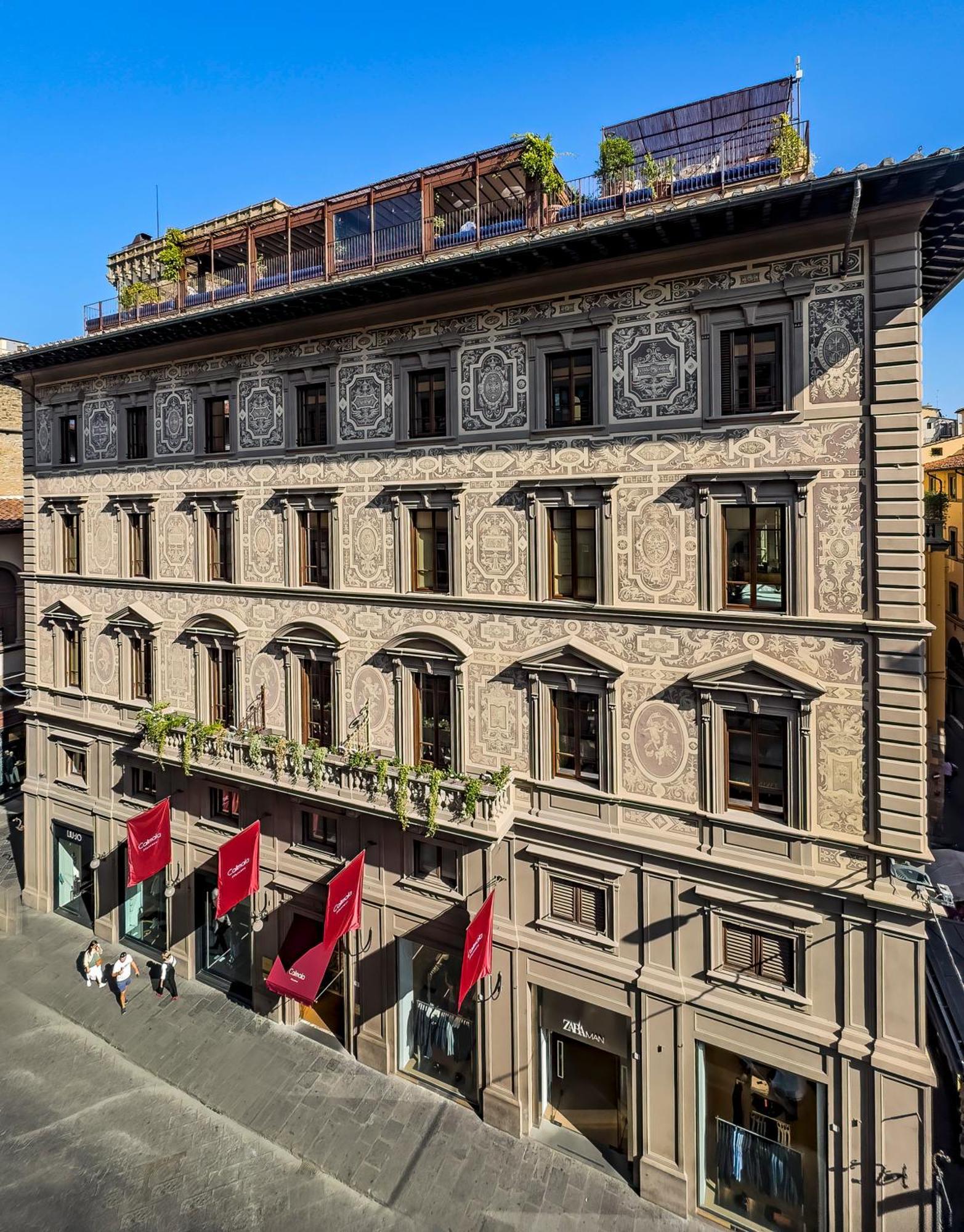 Calimala Hotel Florenz