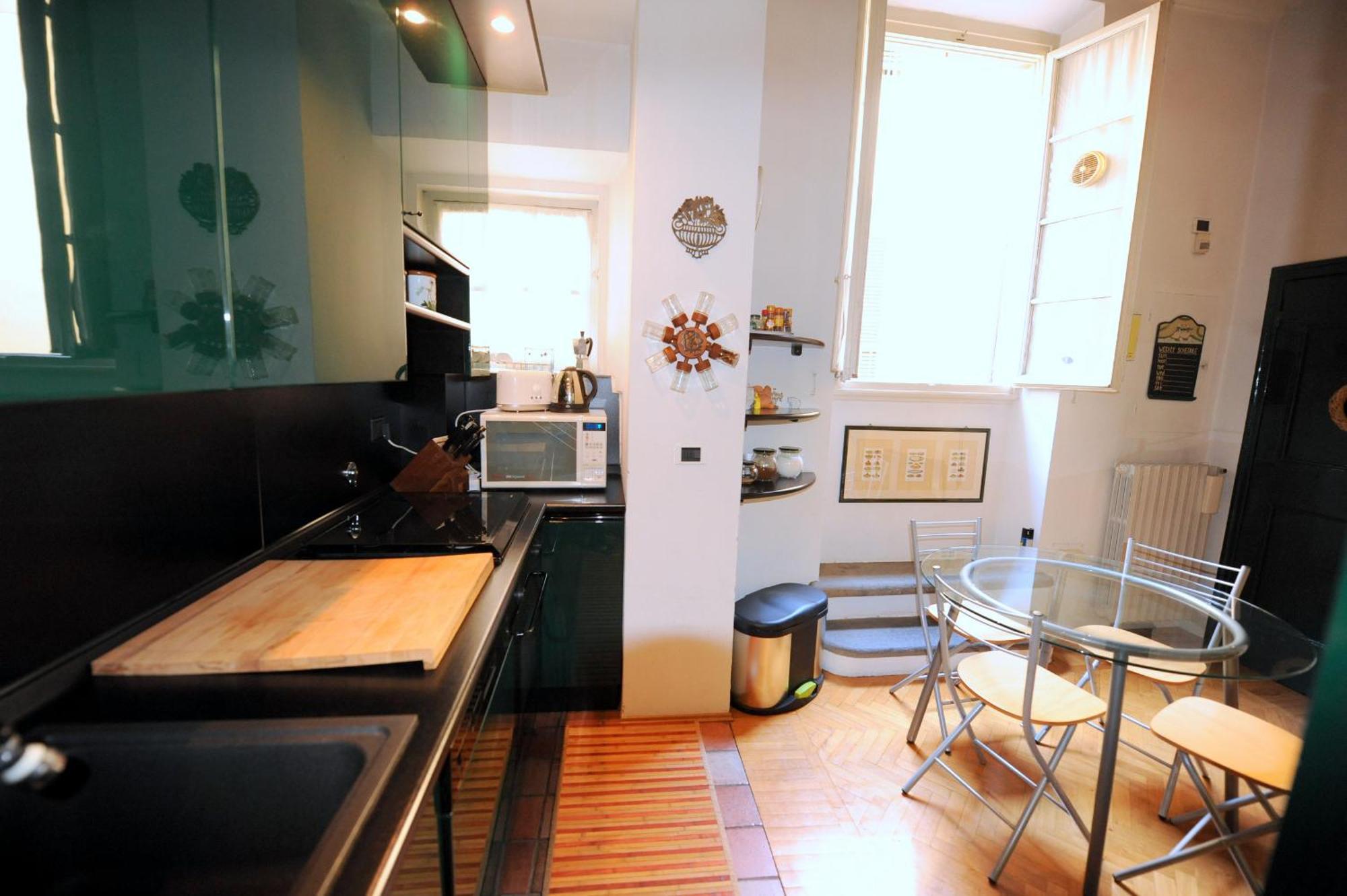 Apartment Acacia - Amarillis *