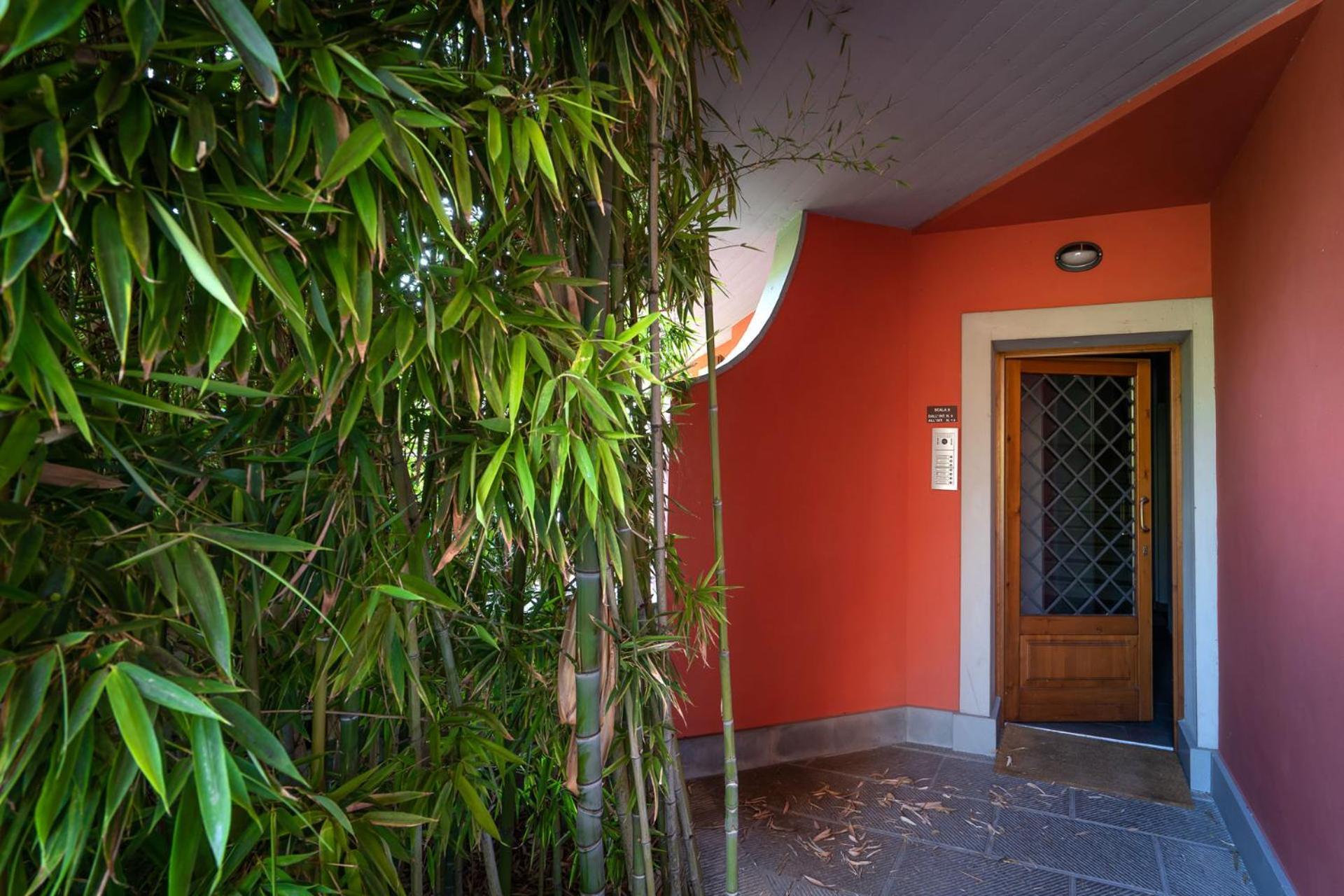 Cosy Terrace Apartment Florenz