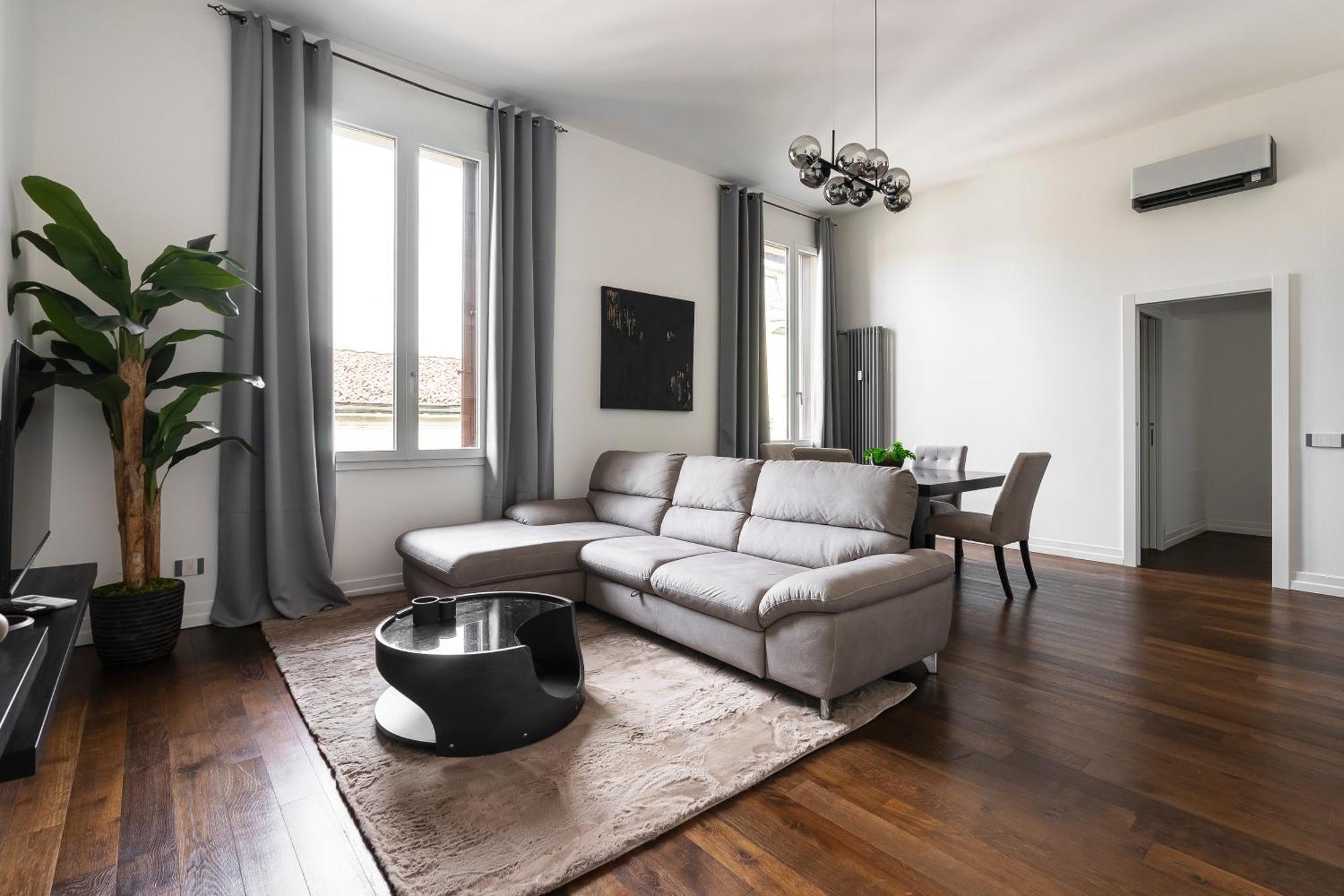 San Marco Black Luxury Con Terrazzo E Parcheggio Su Richiesta Florence