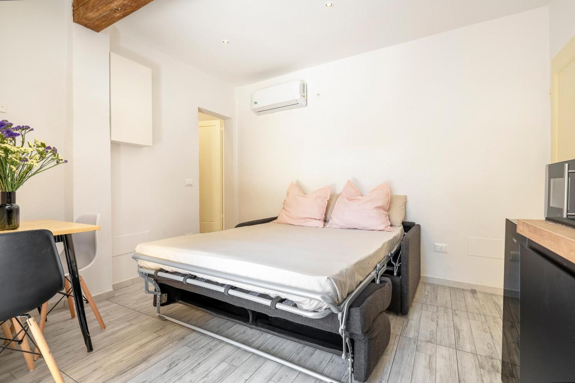 Apartamento Cozy In