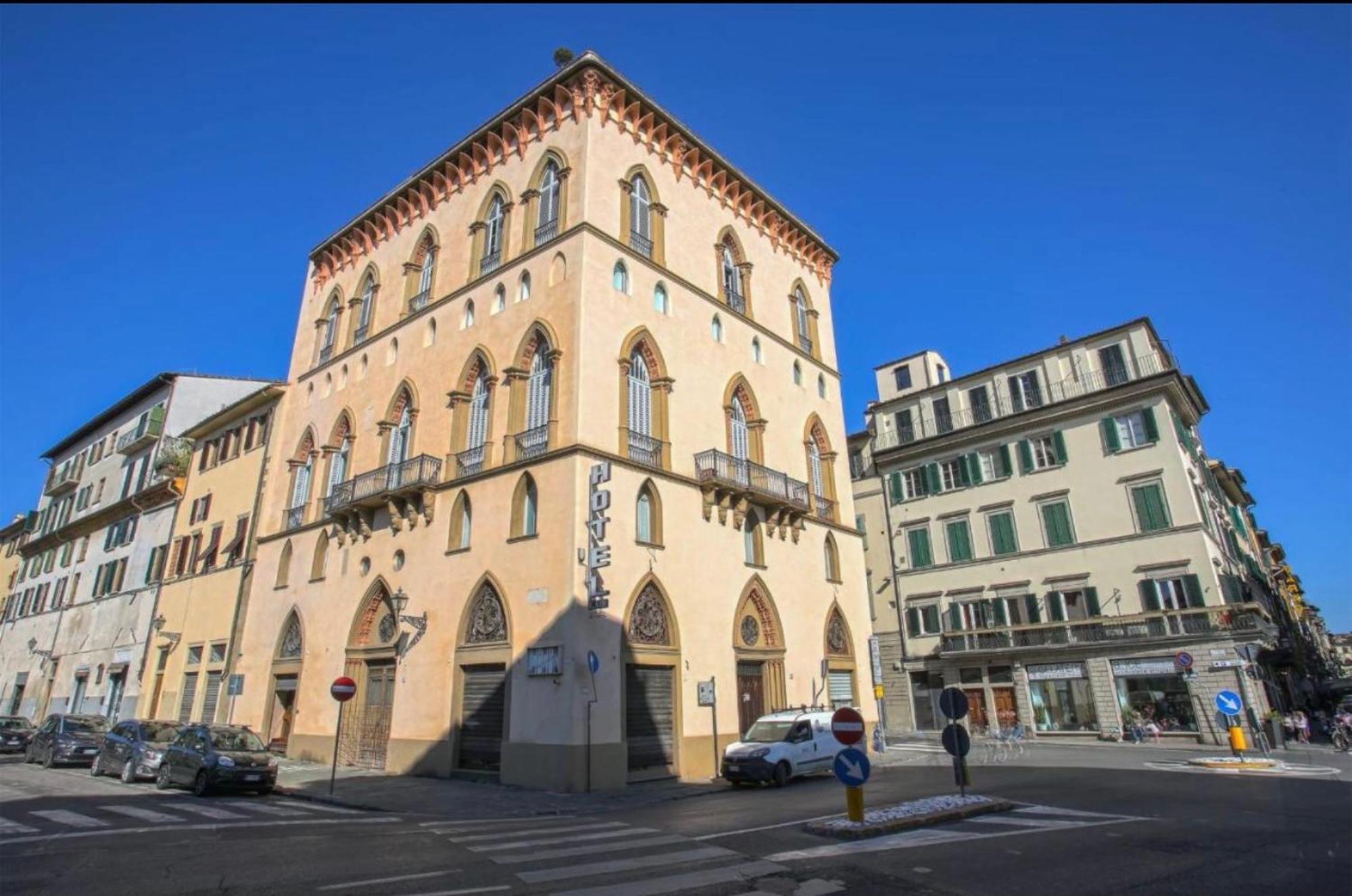 Appartement Palazzovilla Historic Building Luxury
