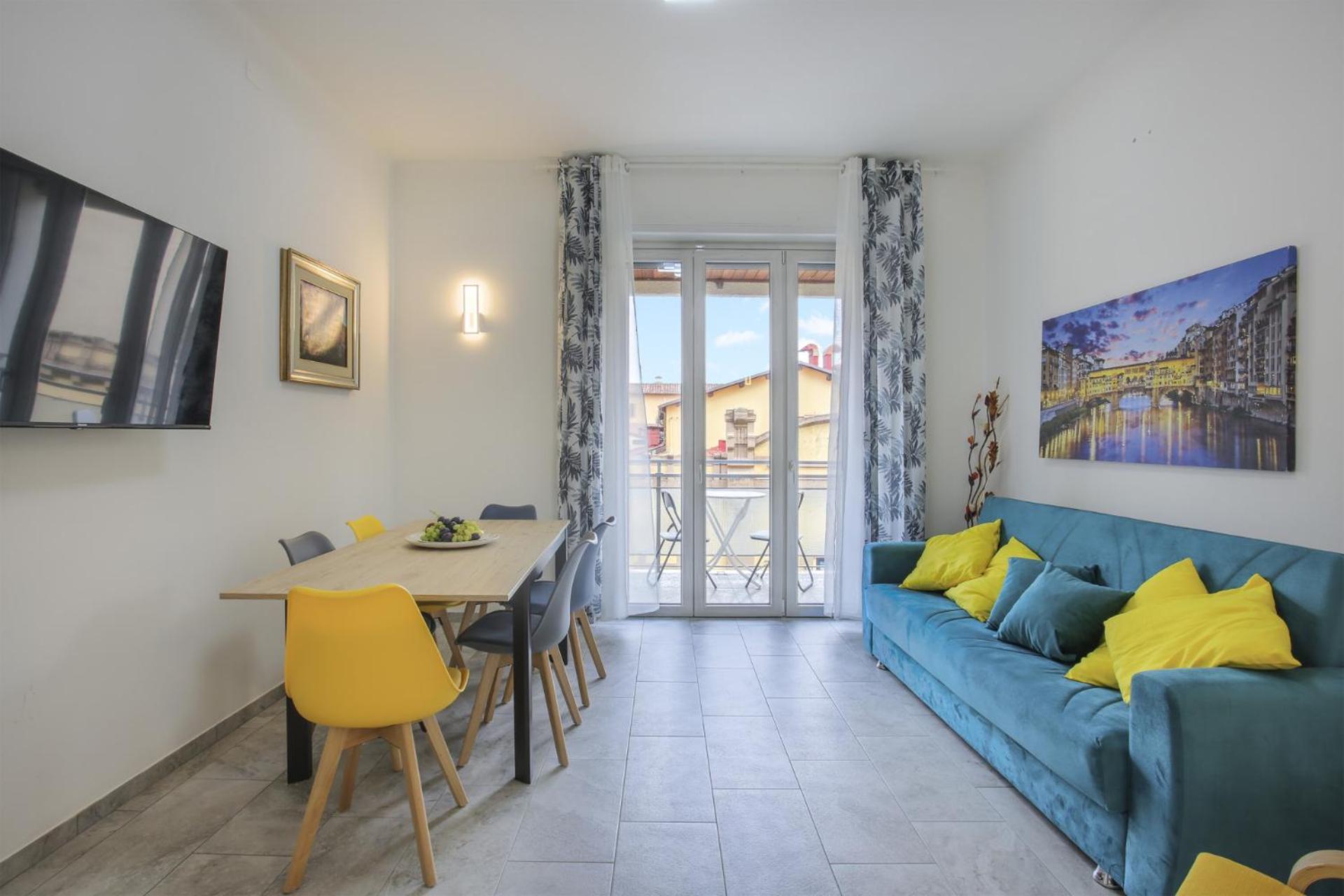 La Domo Di Letizia - Sweet Dreams In Apartment Florence