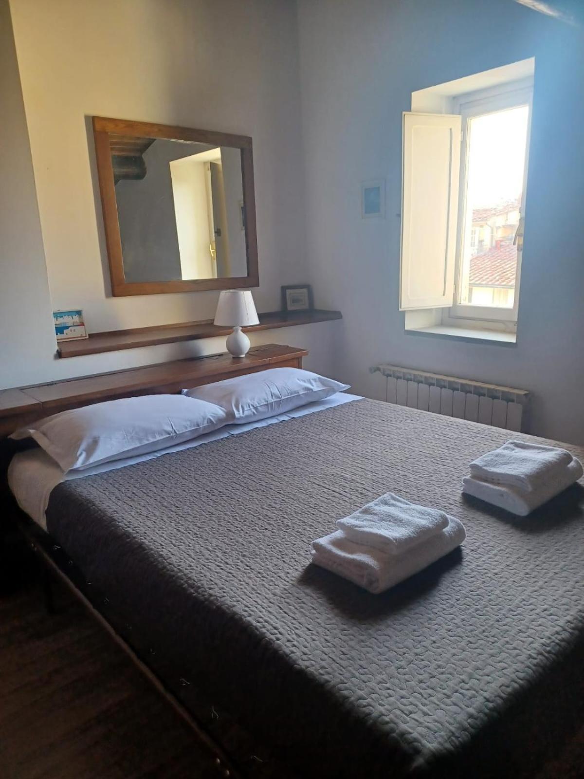Apartment Ramaglianti *