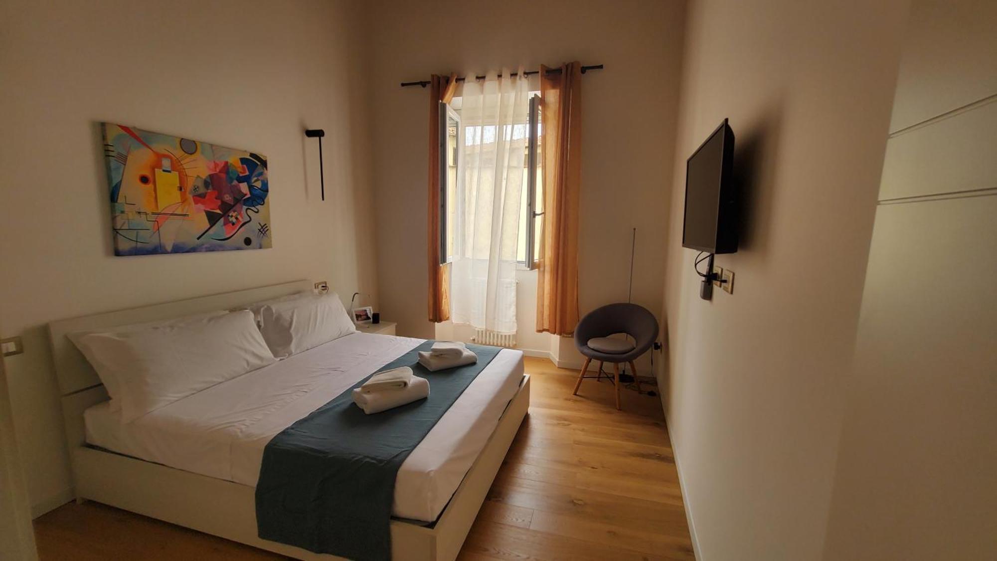 Il Fiorino Di Santa Croce Appartement *