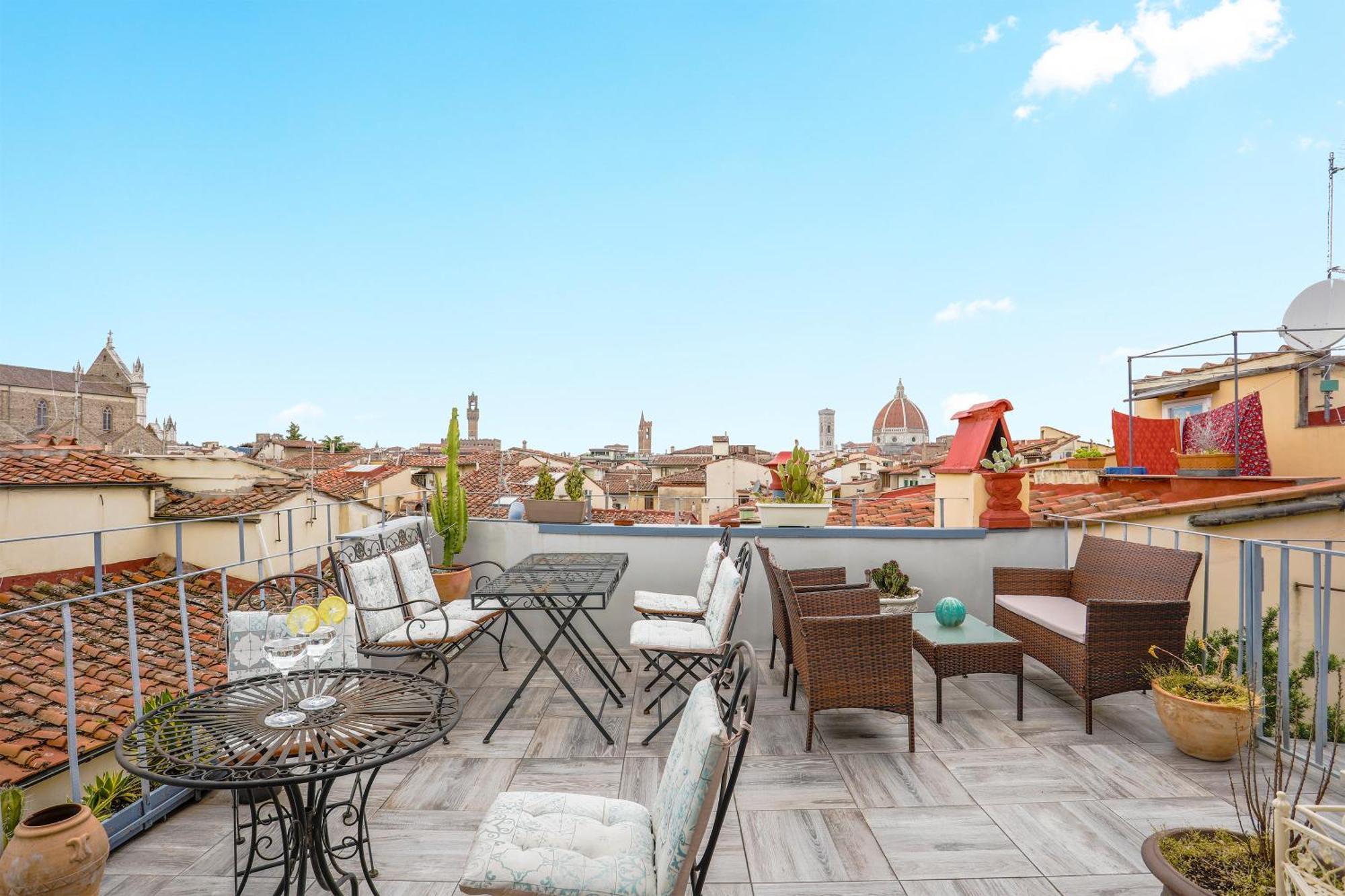 Appartement Dante - Sweet Dreams In Florence