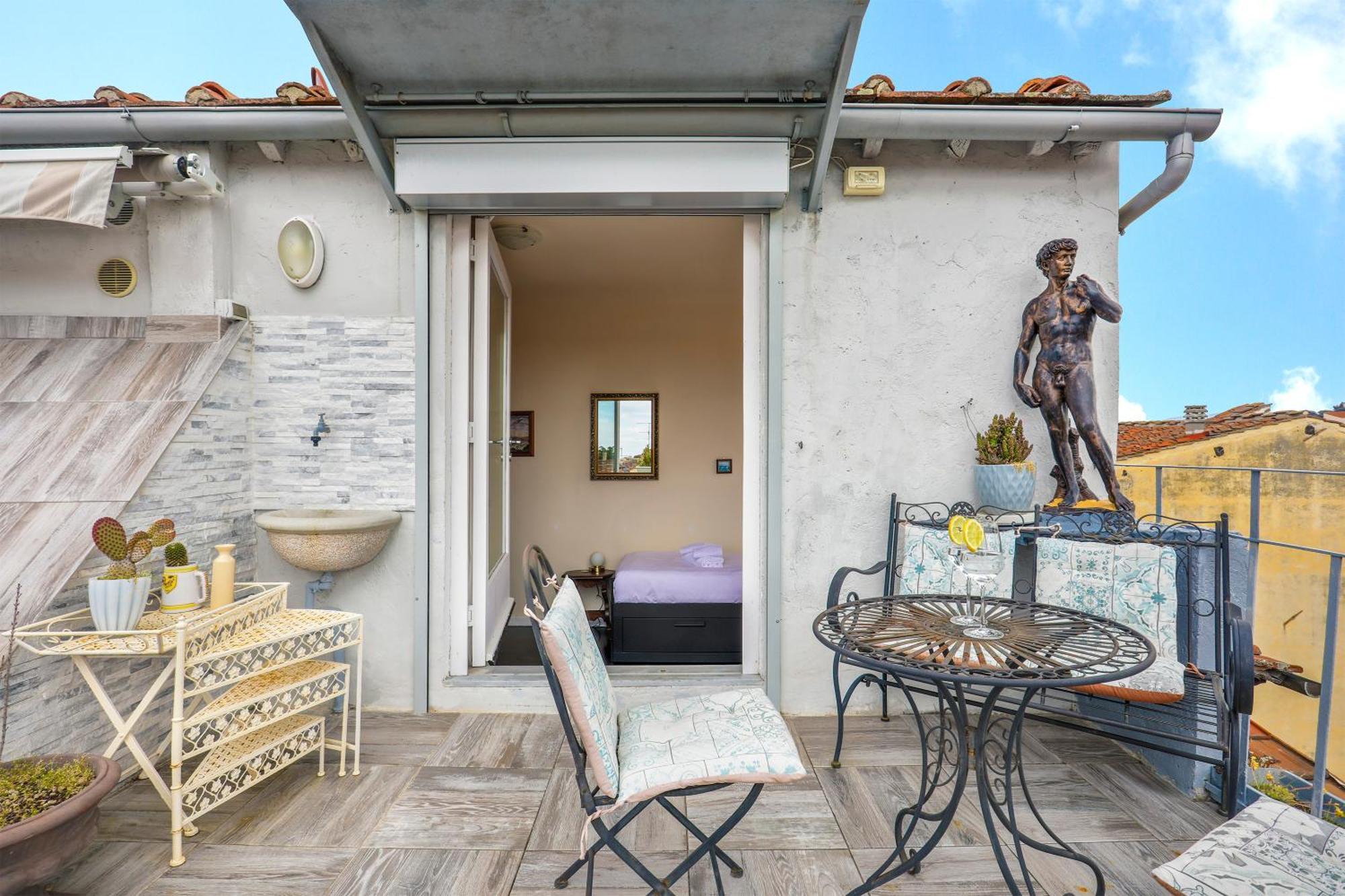 Appartement Dante - Sweet Dreams In