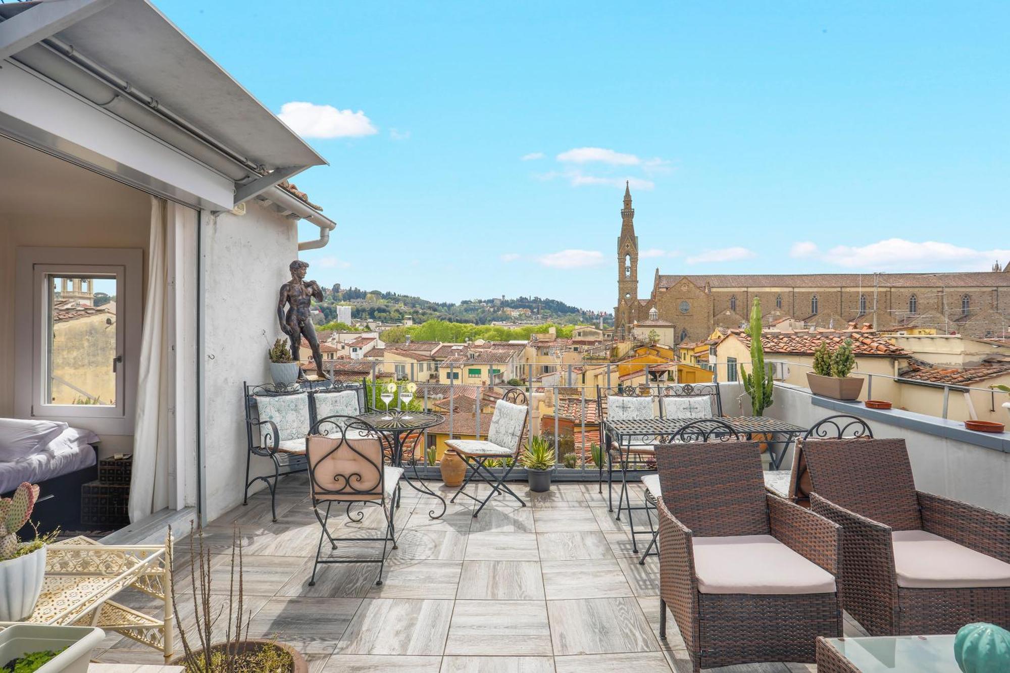 Appartement Dante - Sweet Dreams In *