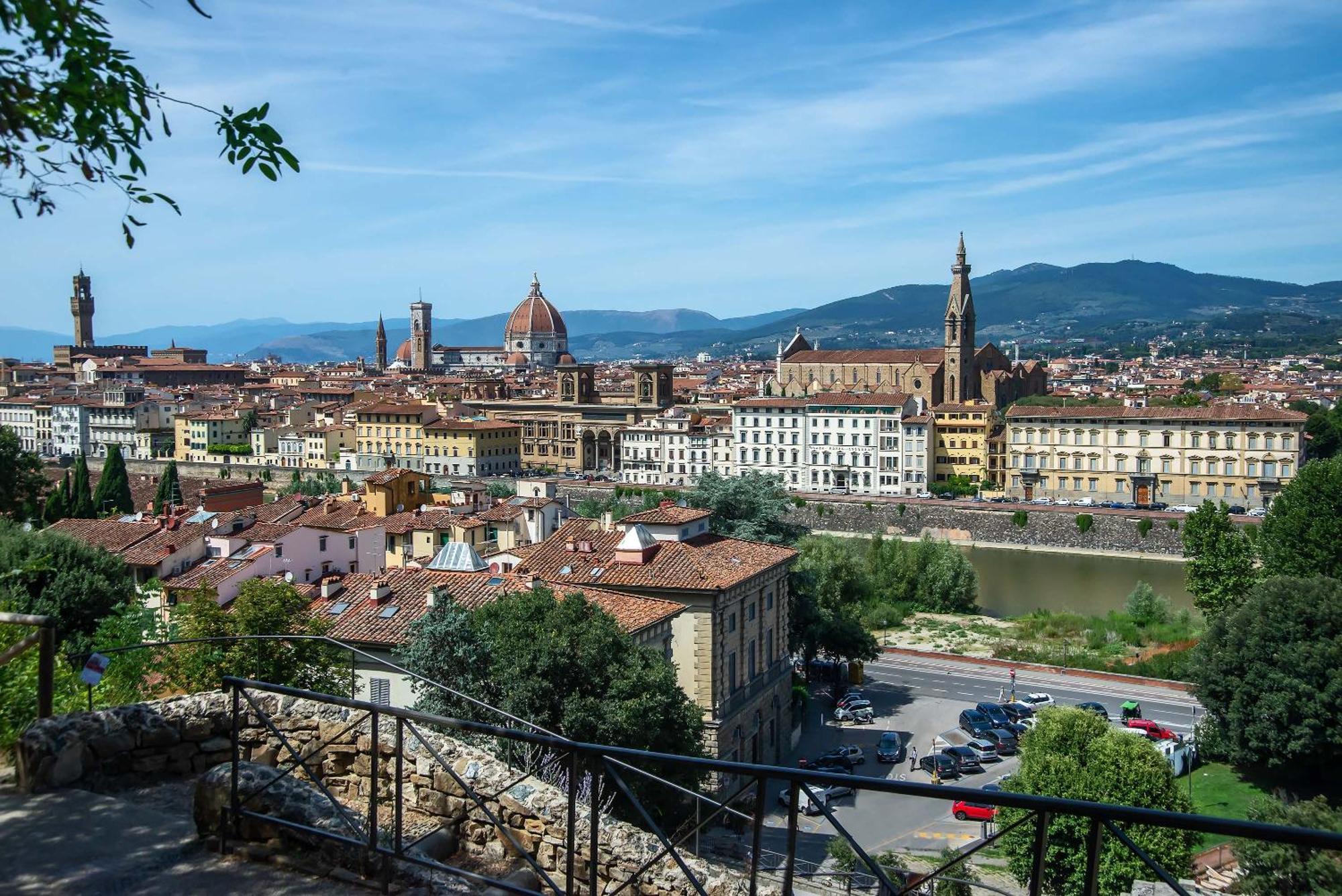 Apartamento In San Niccolo A Pochi Passi Da Ponte Vecchio *
