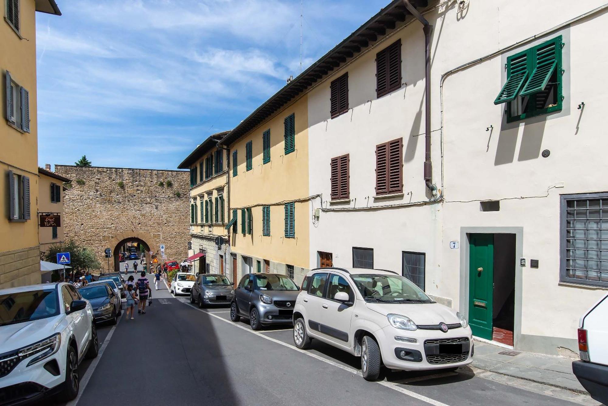 In San Niccolo A Pochi Passi Da Ponte Vecchio Apartamento Florença