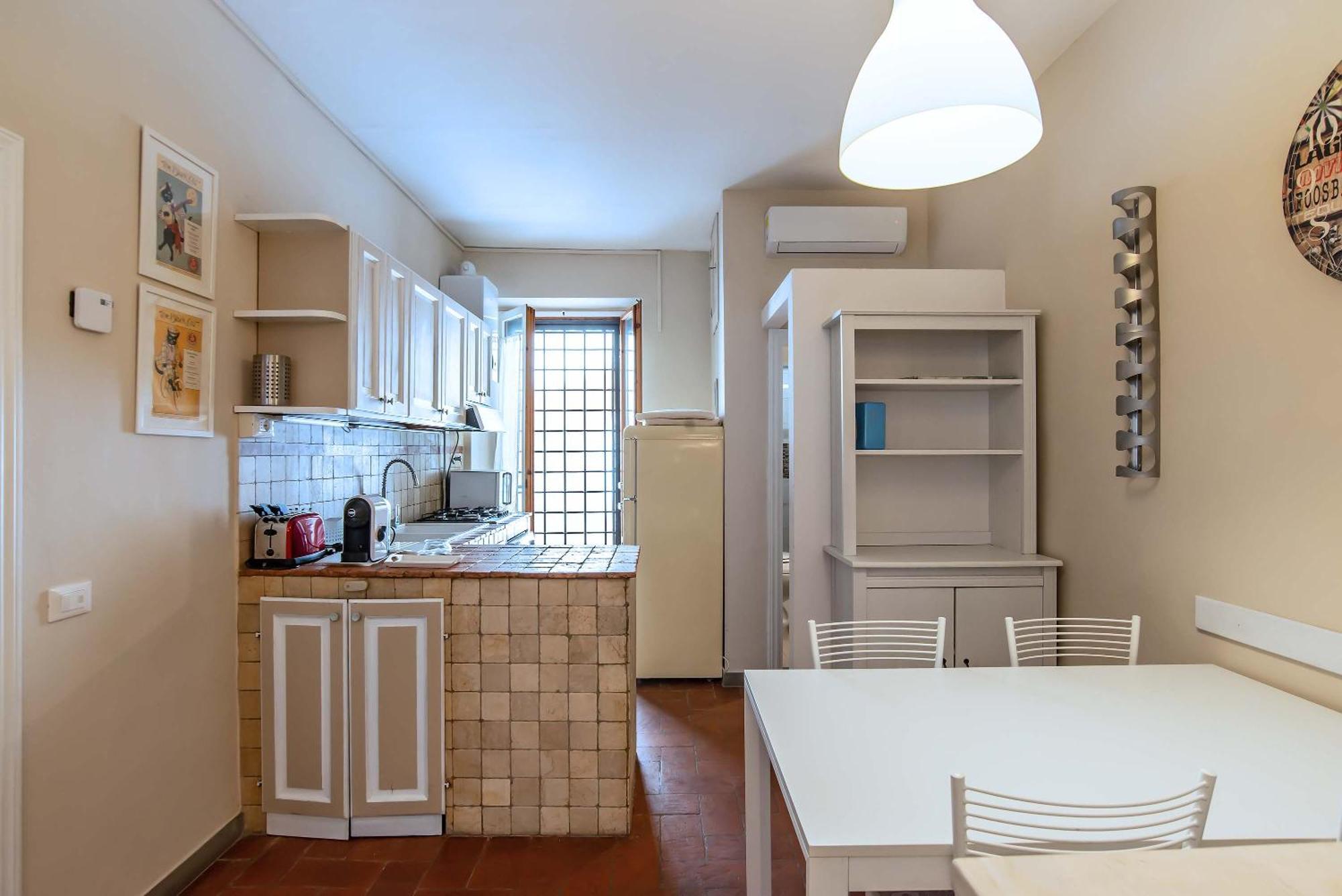 In San Niccolo A Pochi Passi Da Ponte Vecchio Apartamento Florença