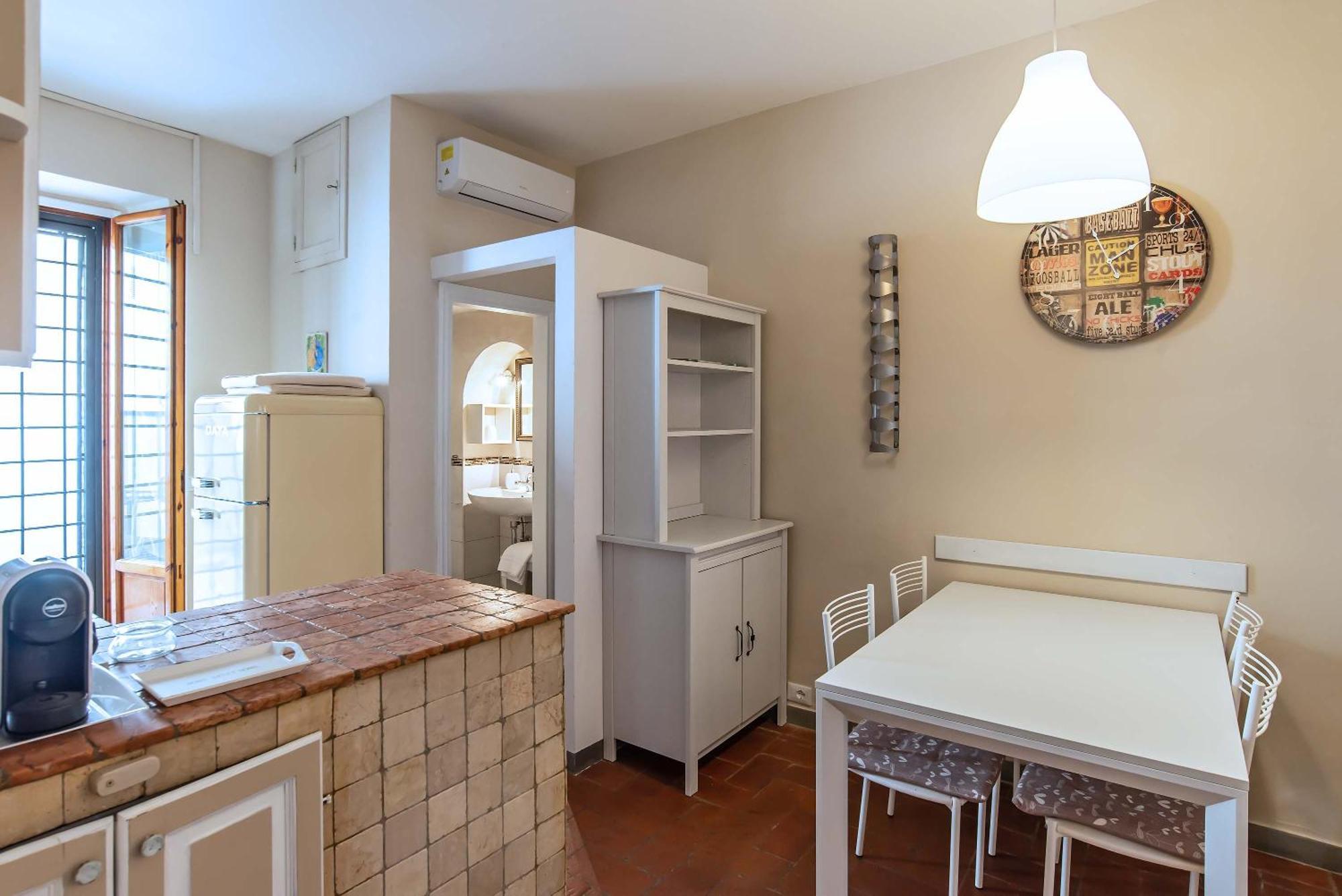 Apartamento In San Niccolo A Pochi Passi Da Ponte Vecchio *