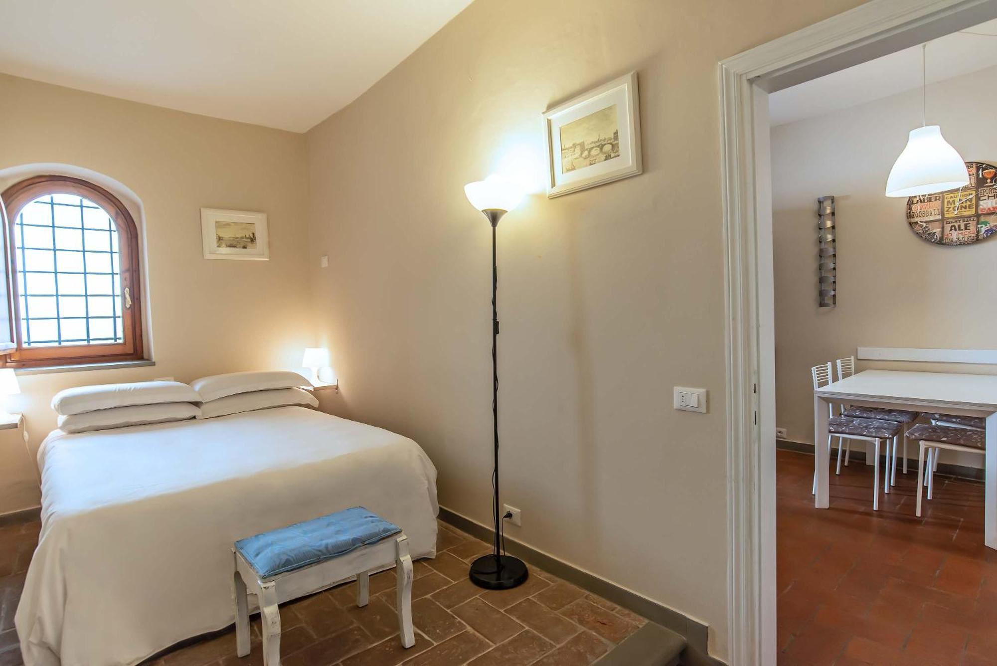 In San Niccolo A Pochi Passi Da Ponte Vecchio Apartamento *