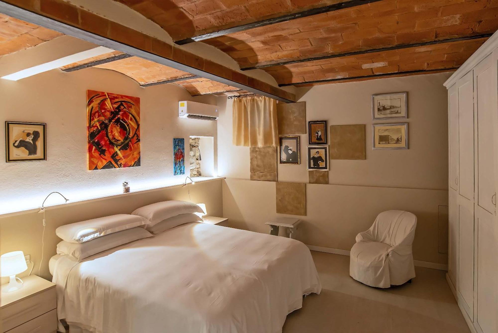 In San Niccolo A Pochi Passi Da Ponte Vecchio * Florença