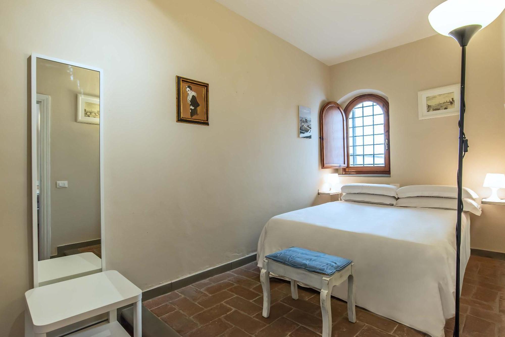 In San Niccolo A Pochi Passi Da Ponte Vecchio Apartamento Florença