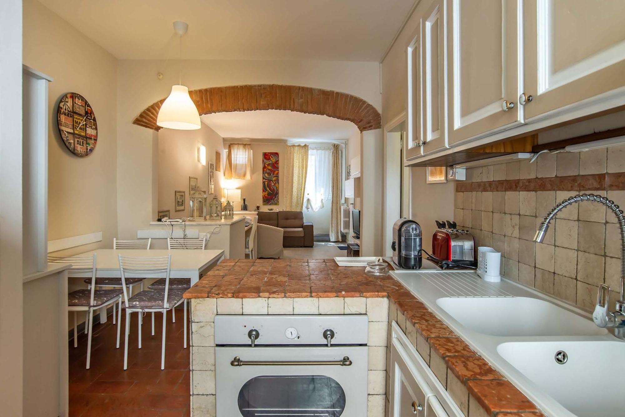 Apartamento In San Niccolo A Pochi Passi Da Ponte Vecchio