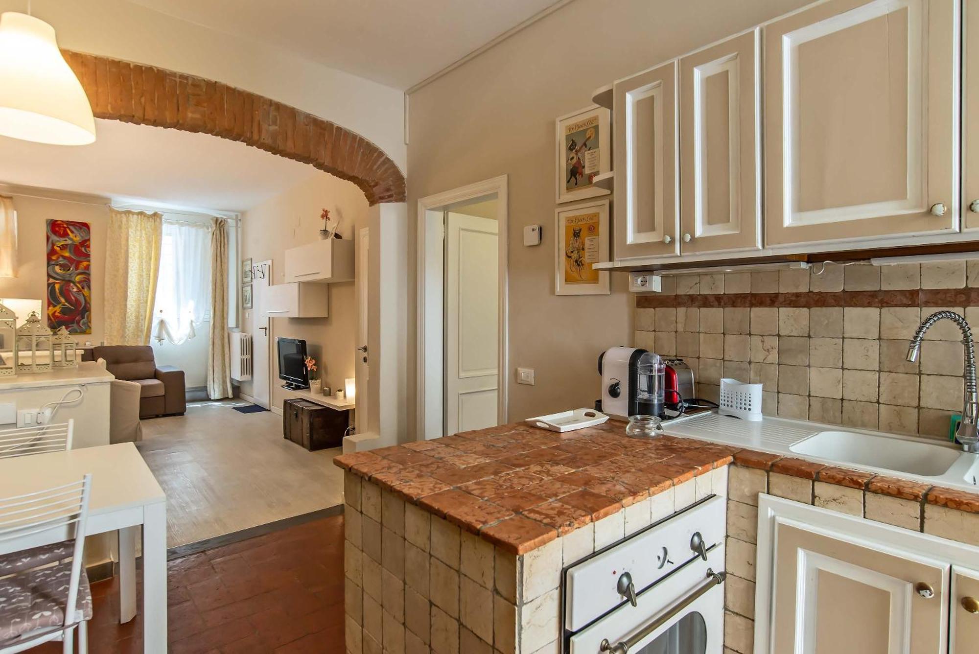 Apartamento In San Niccolo A Pochi Passi Da Ponte Vecchio