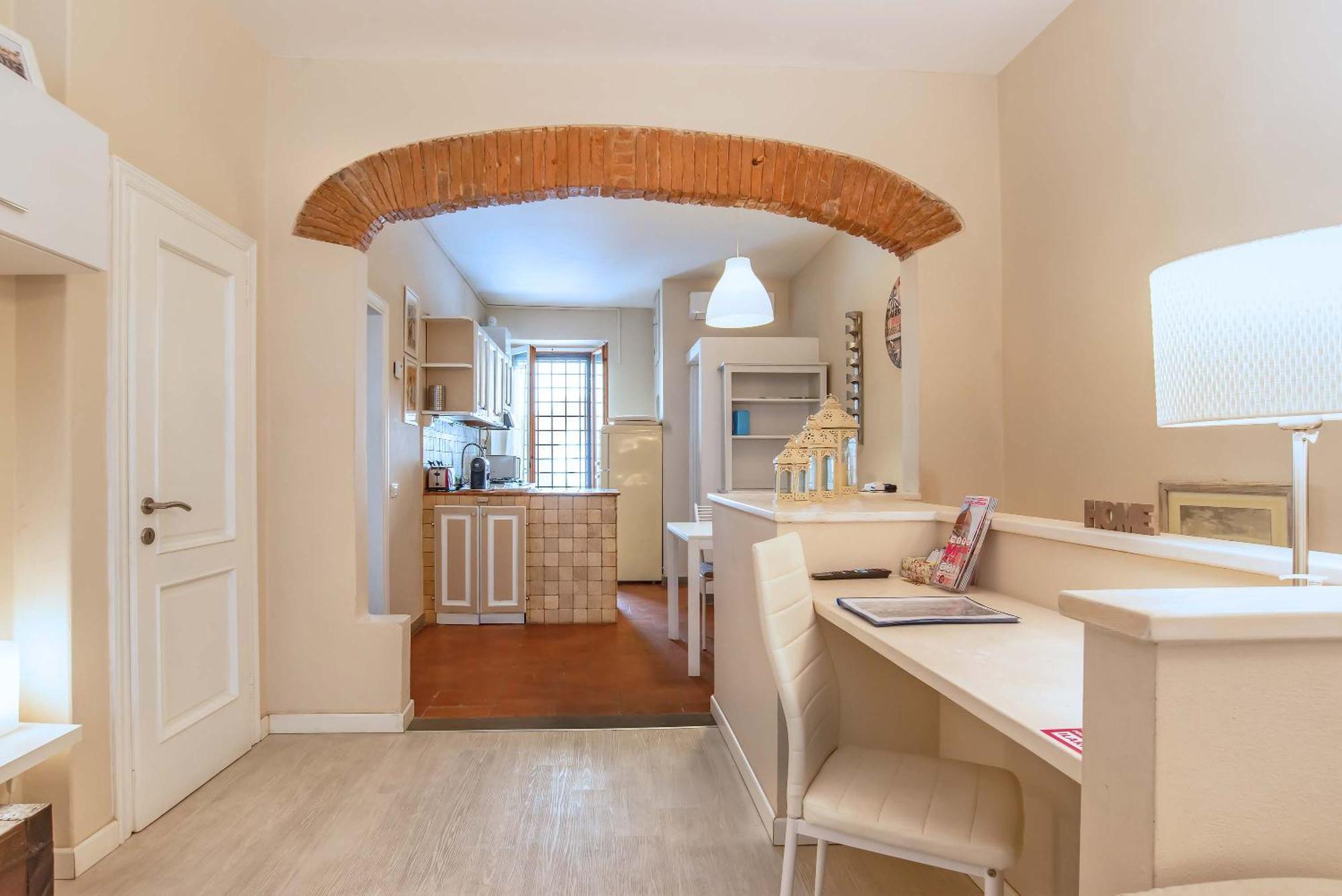 In San Niccolo A Pochi Passi Da Ponte Vecchio Apartamento Florença