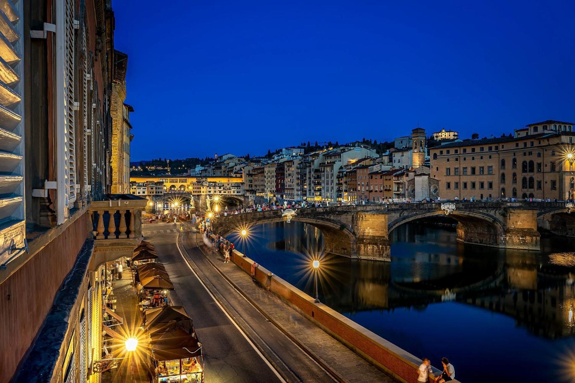 Hotel Rivalta Florenz