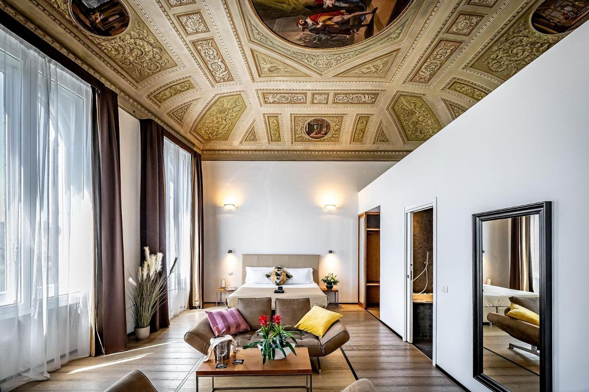 Hotel Rivalta Florenz