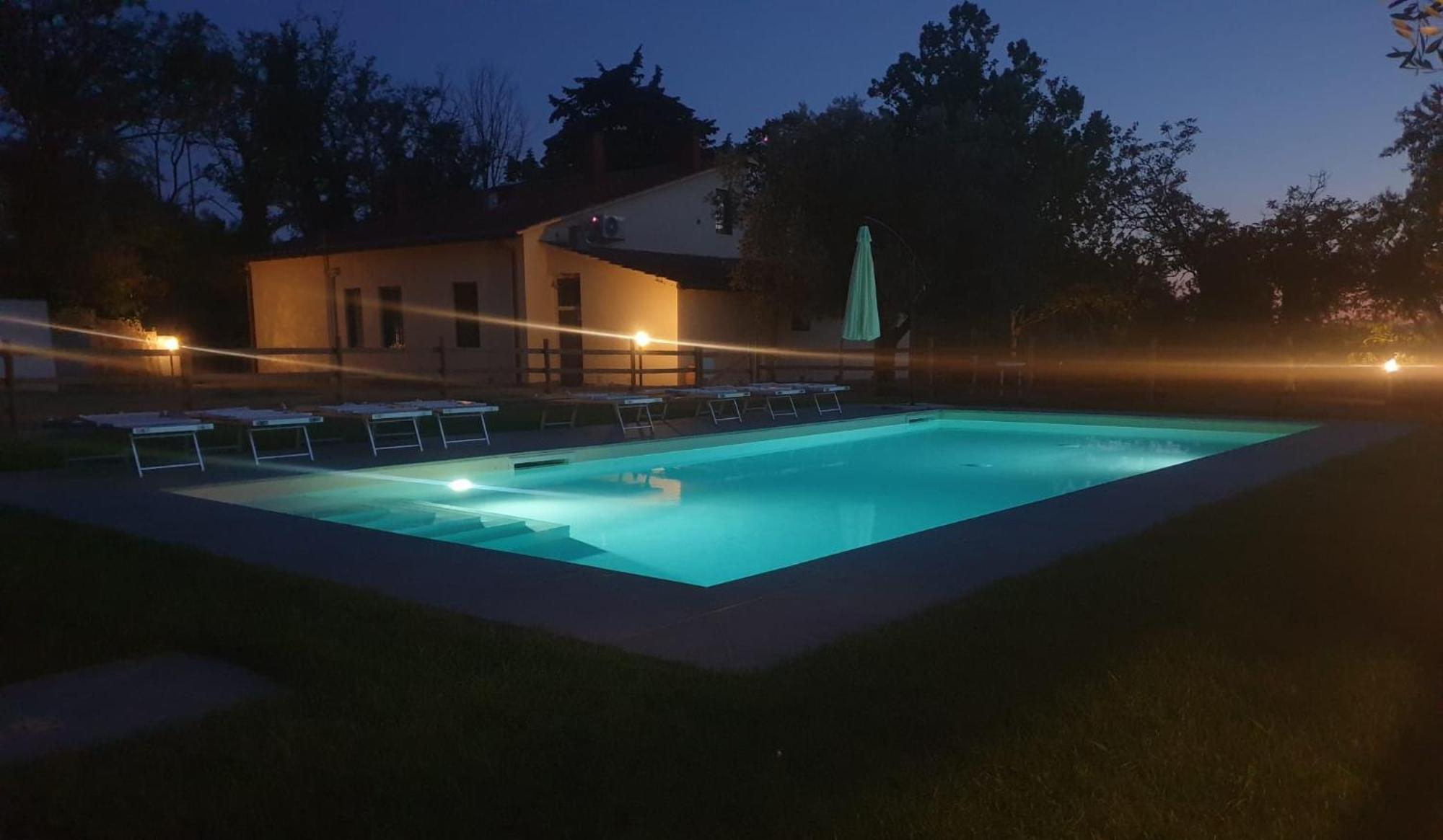 Vakantieboerderij Il Sottolo