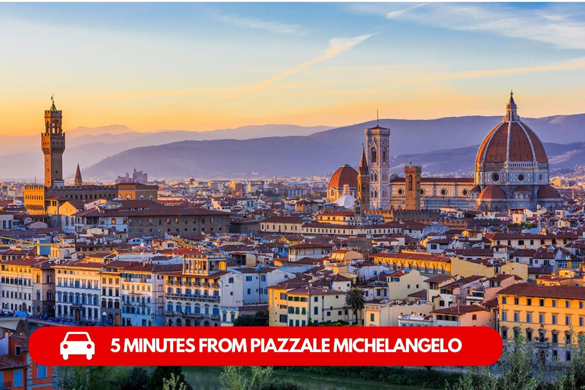 Apartment Your Loft In Florenz