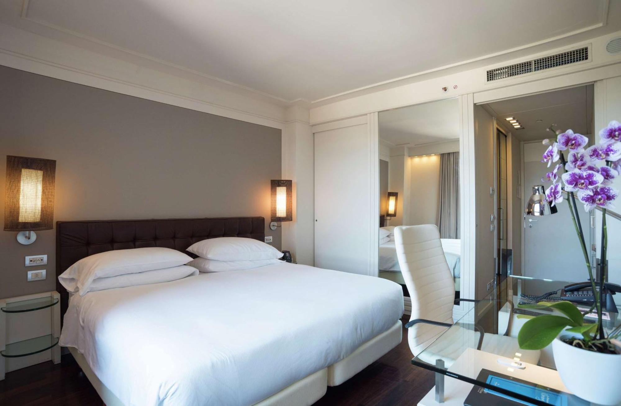 Hotel Hilton Metropole Florence