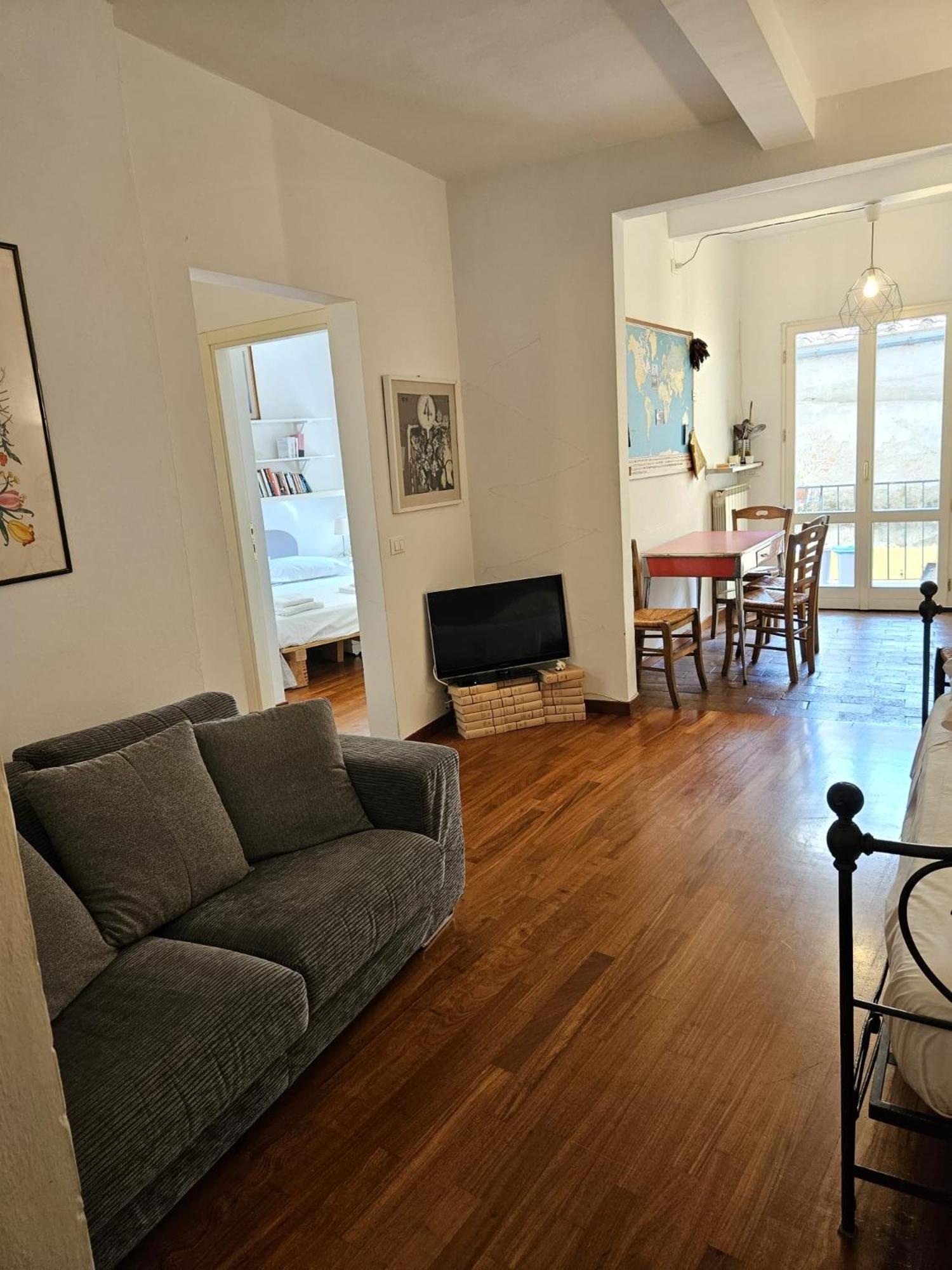 Charming House In San Niccolo Florence