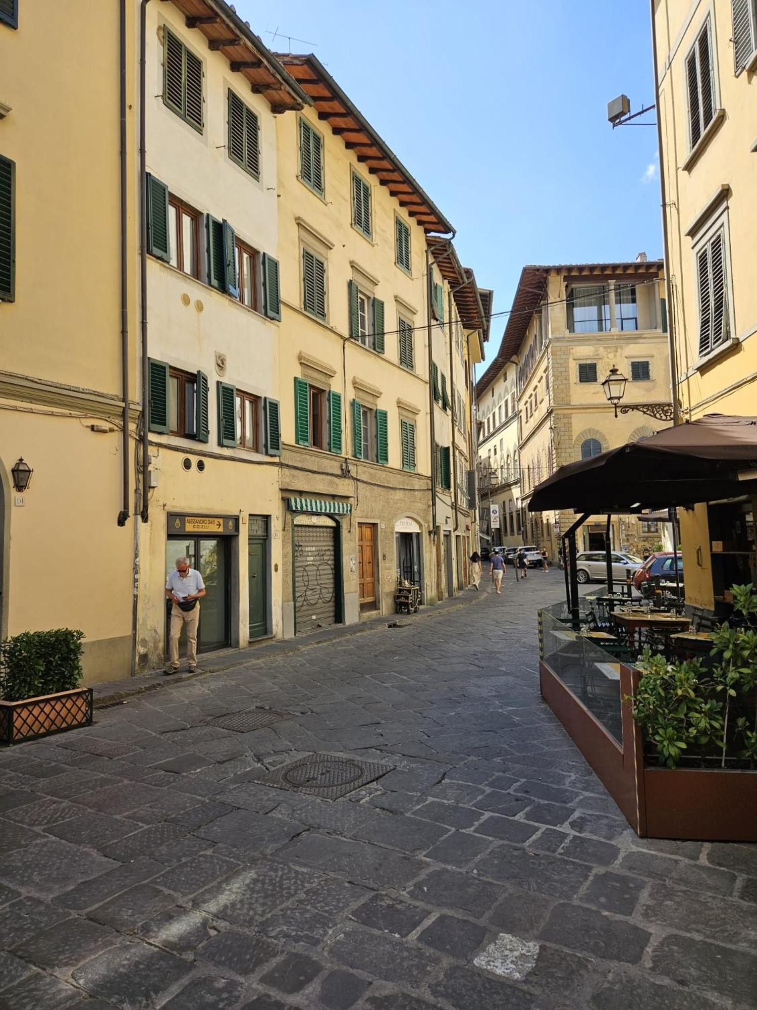 Appartement Charming House In San Niccolo