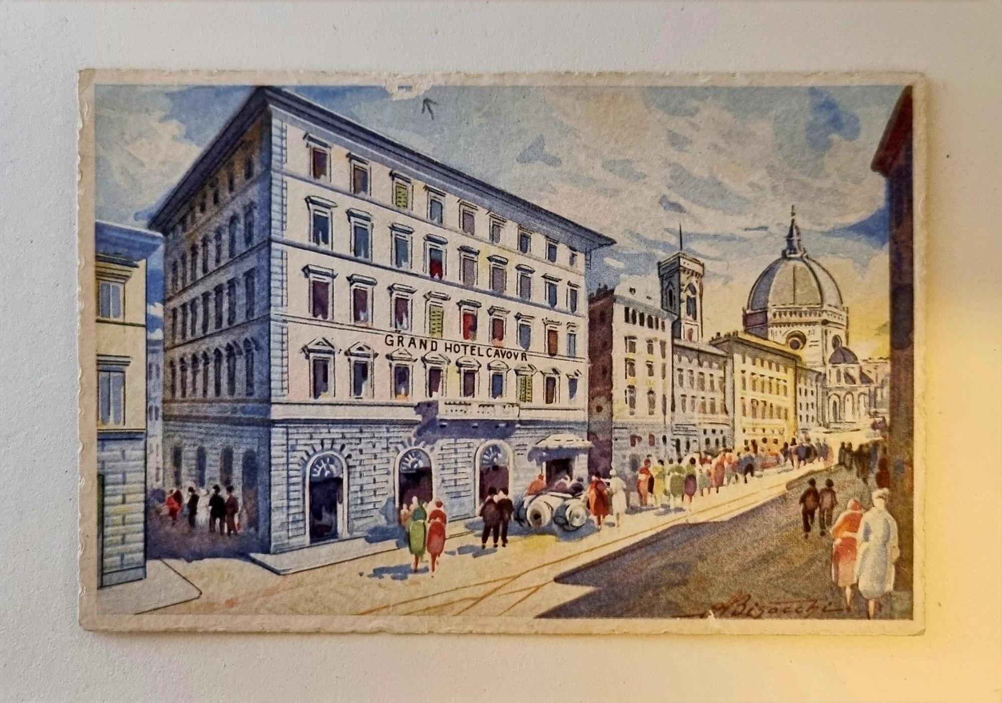Appartement La Sede Dell'arte Monolocale E In Torre Medievale Vicino A Duomo E Piazza Signoria