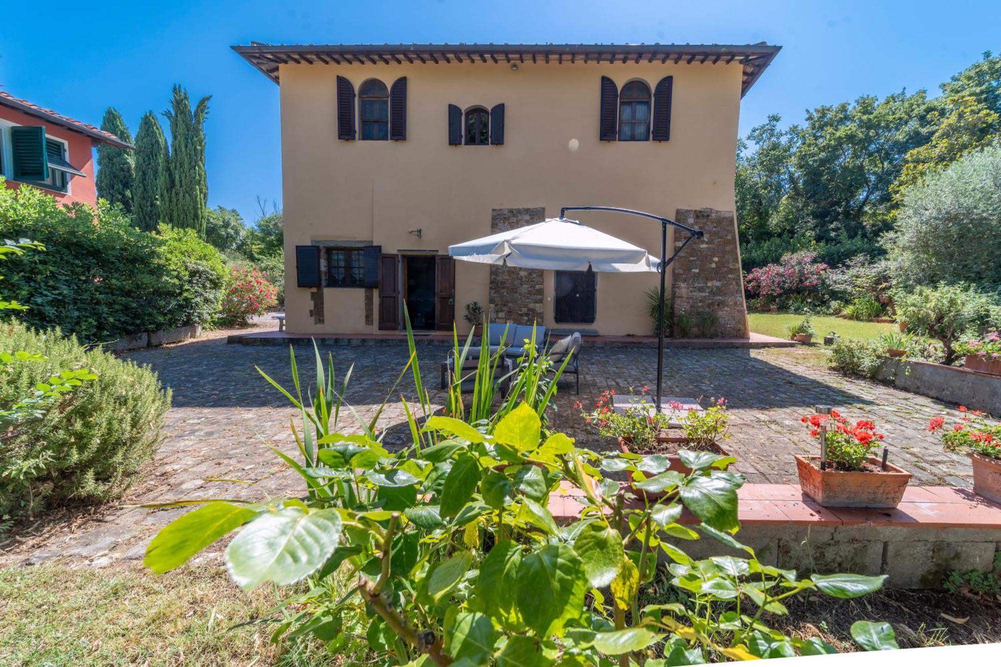 Charming Florentine Hideout Appartamento
